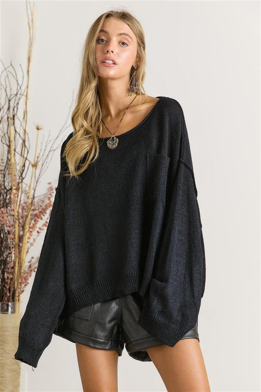 Jessi Sweater