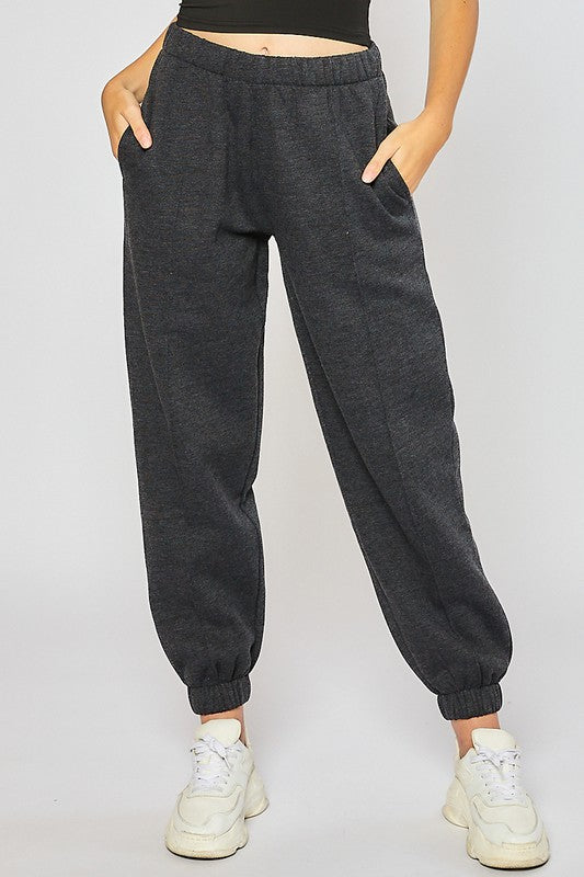 Fleece Jogger