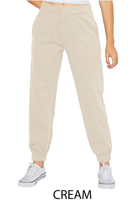 Fleece Jogger