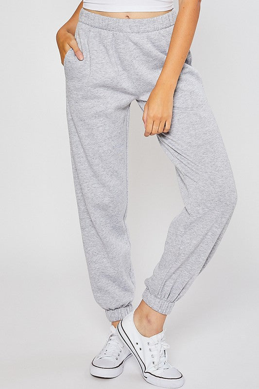 Fleece Jogger