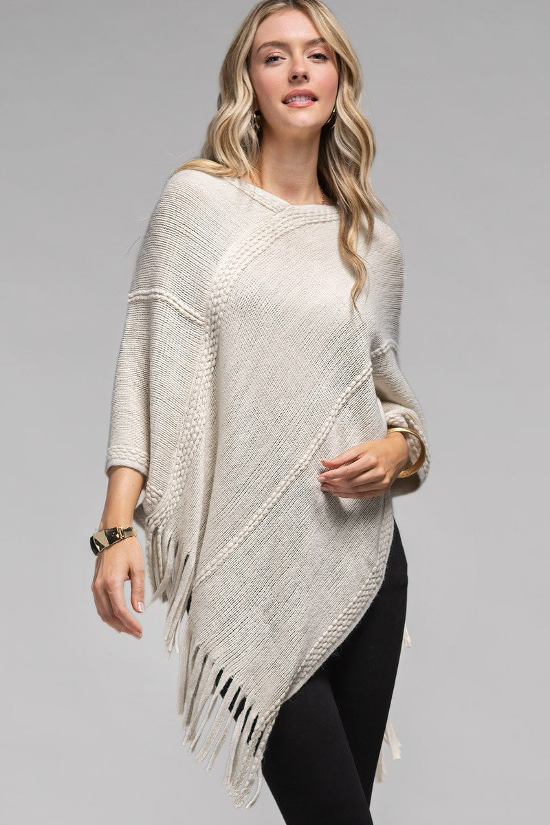 Gigi Poncho