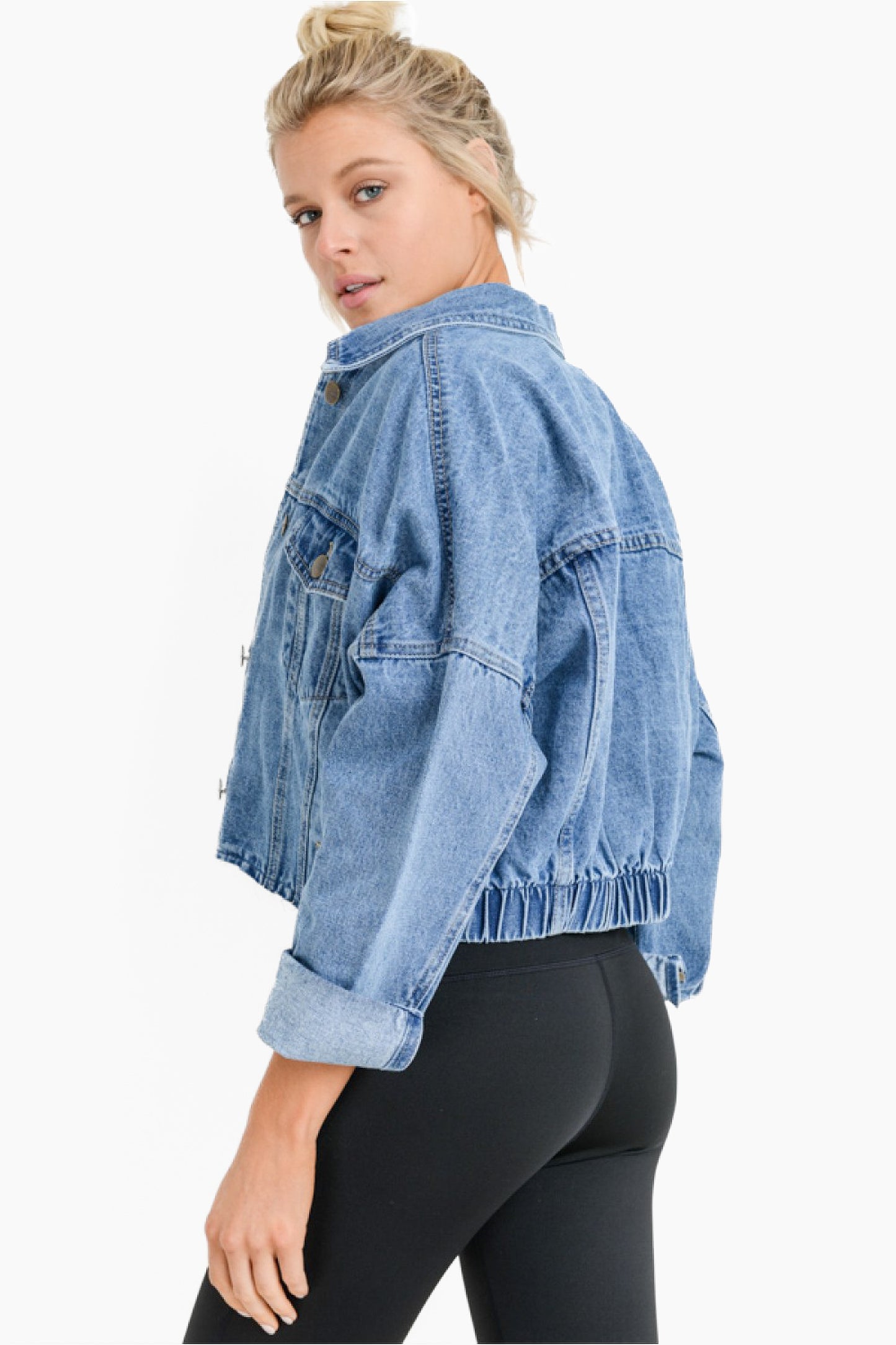 Leona Jacket