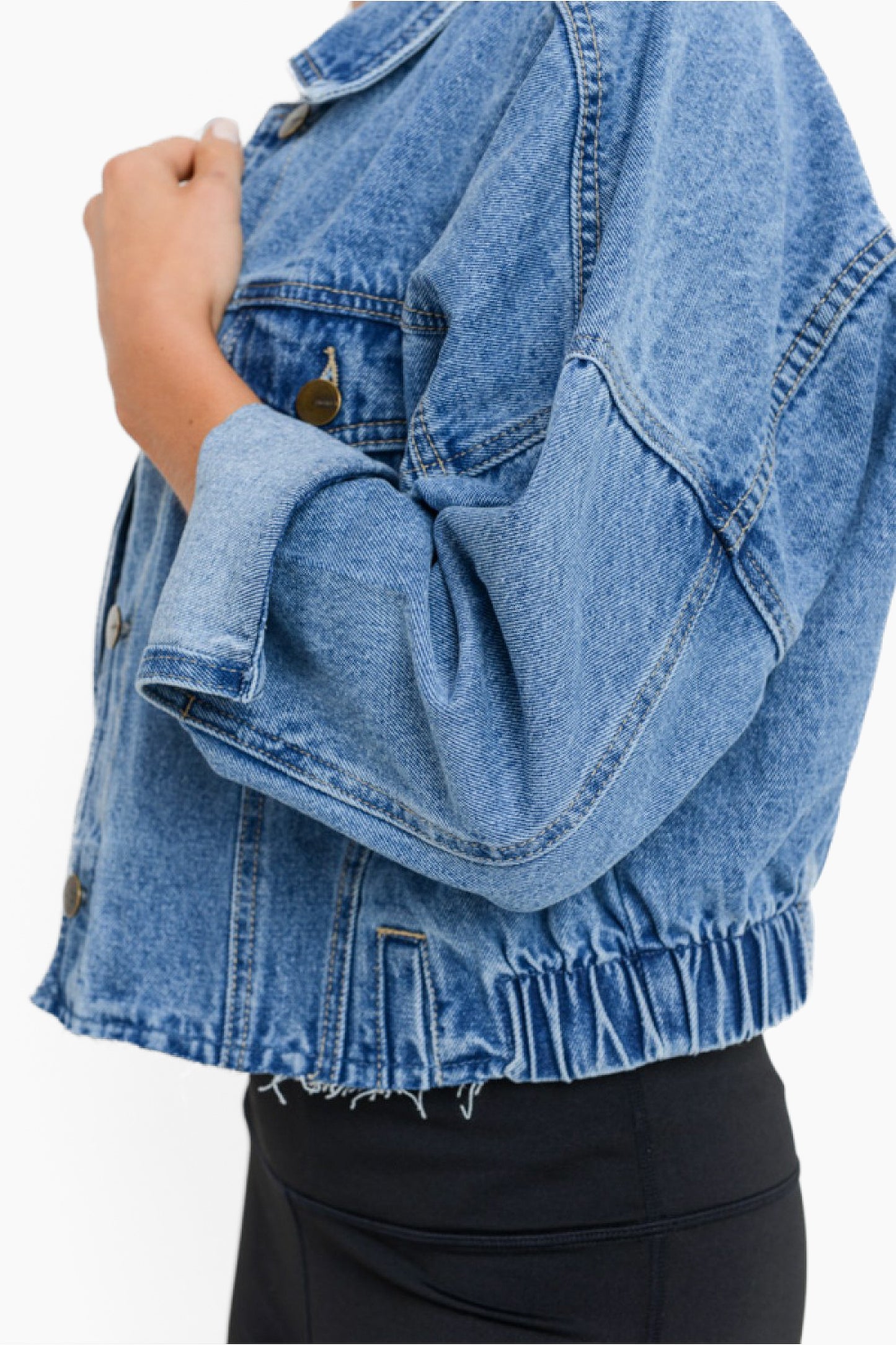 Leona Jacket