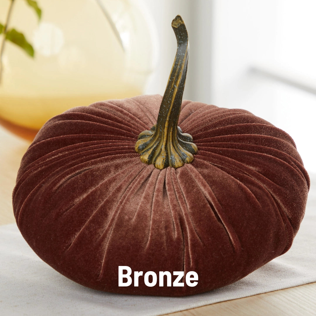 Velvet Pumpkin