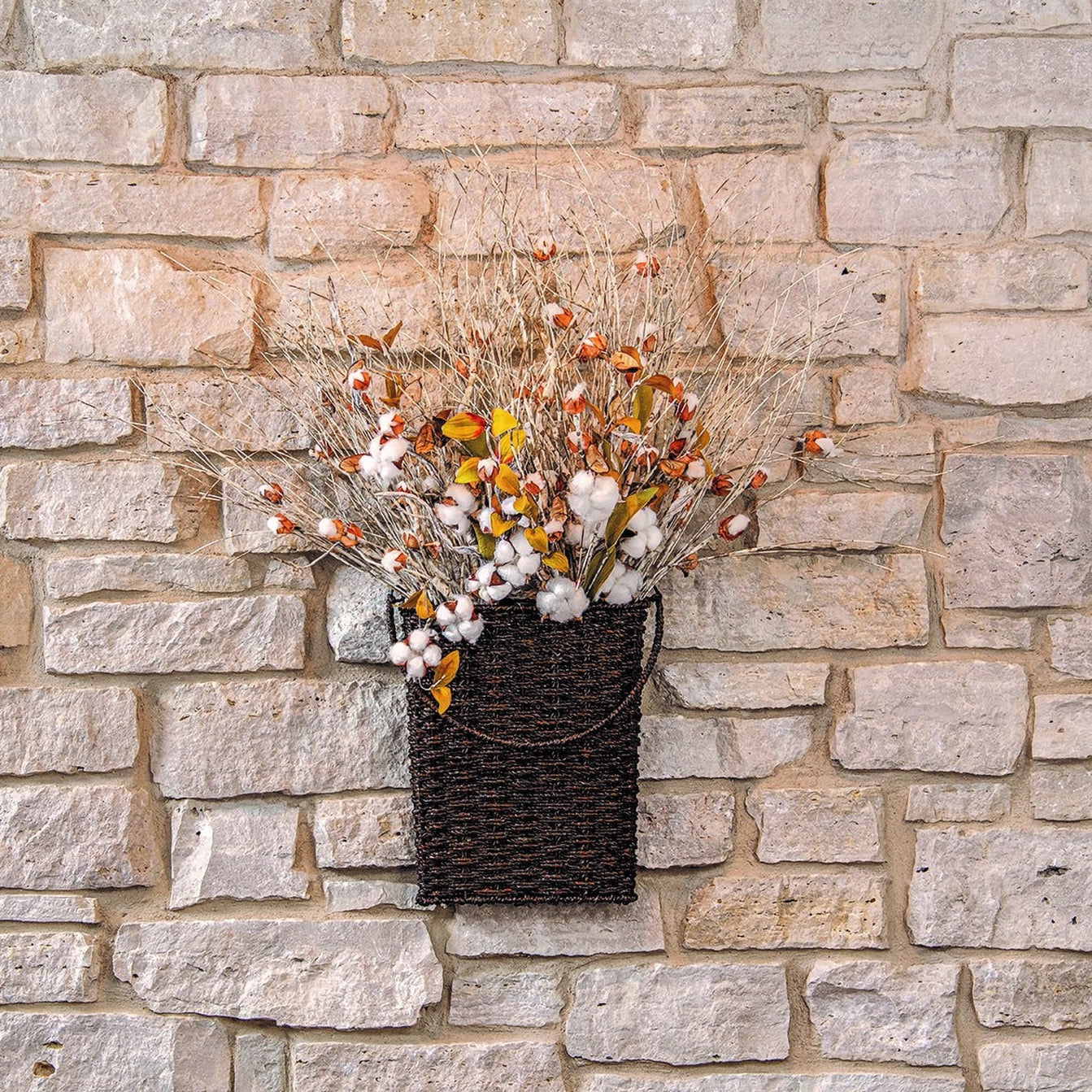 Seagrass Wall Pocket