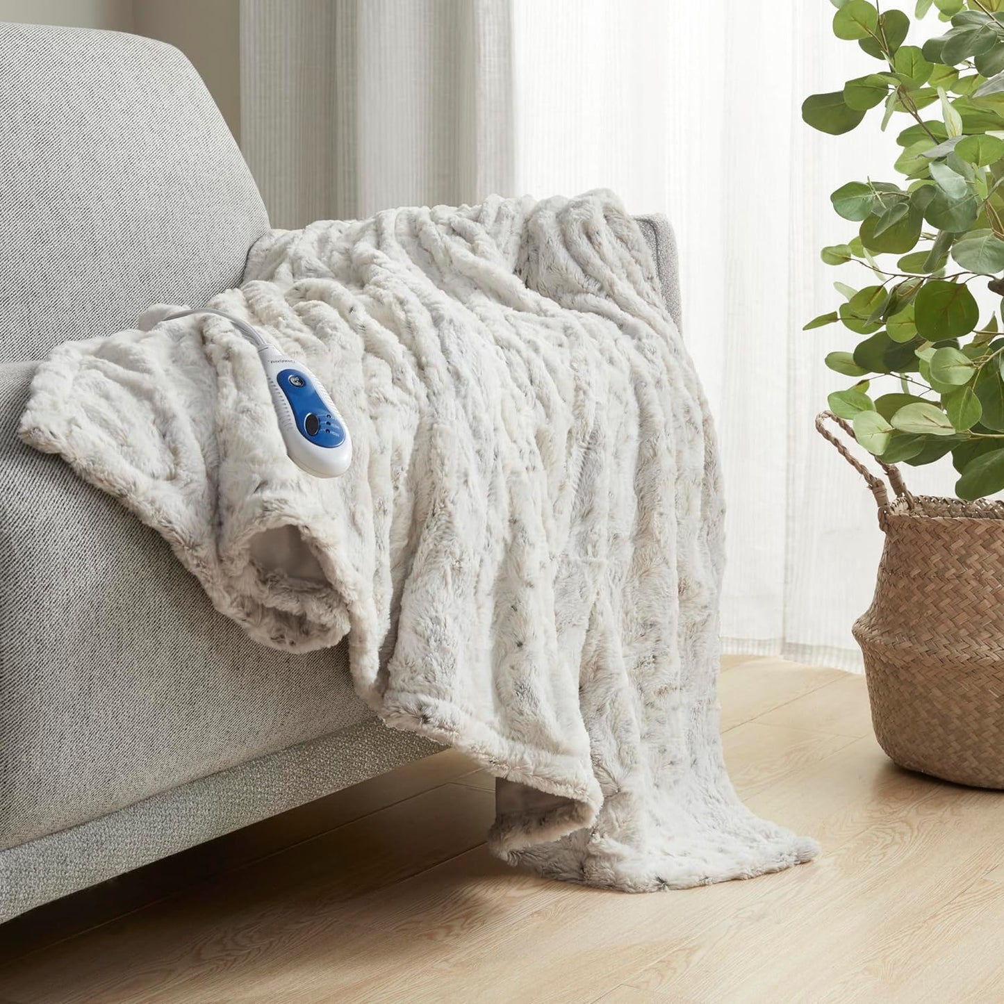 Heated Electric Blanket