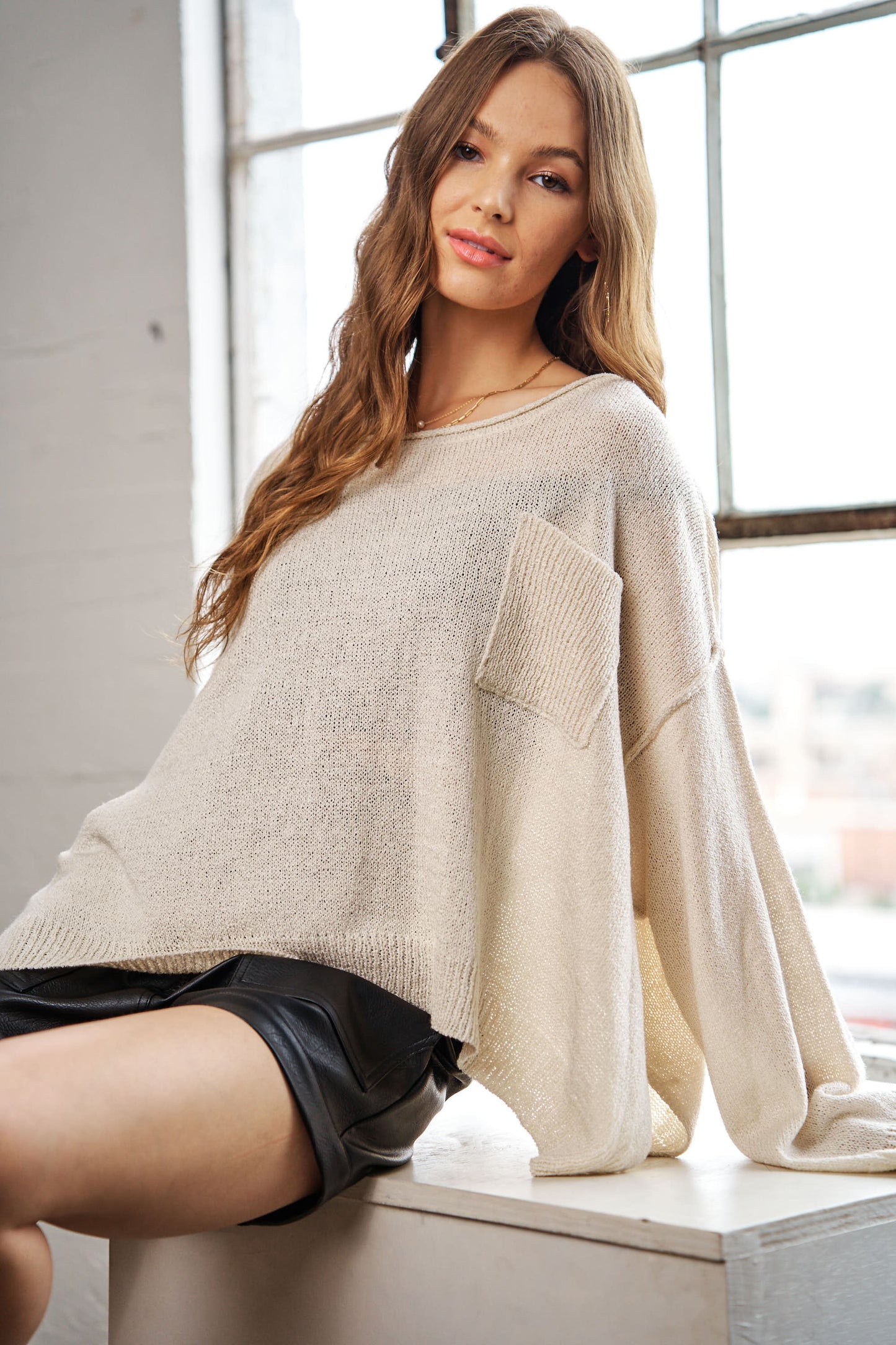 Jessi Sweater