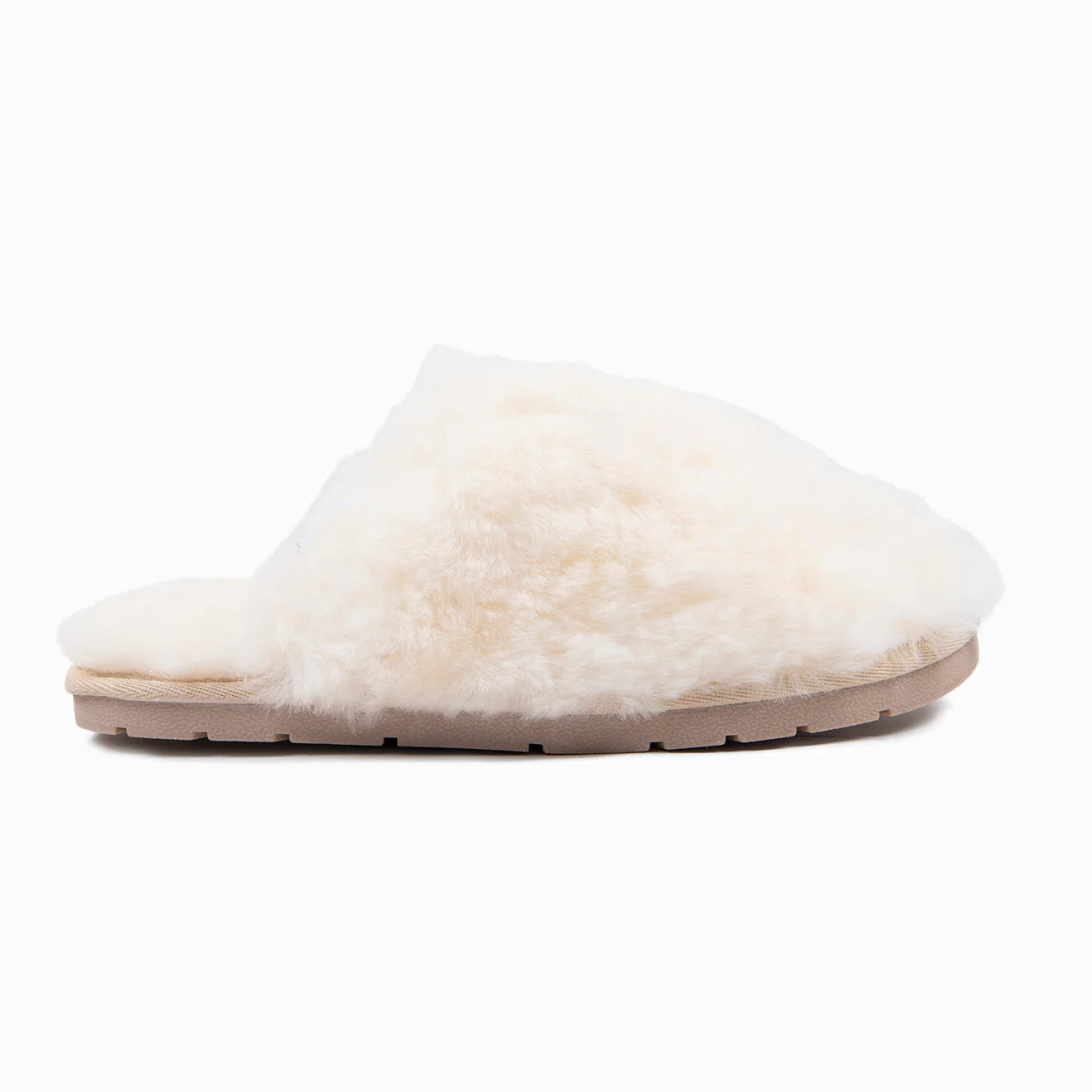 Sheepskin Slipper