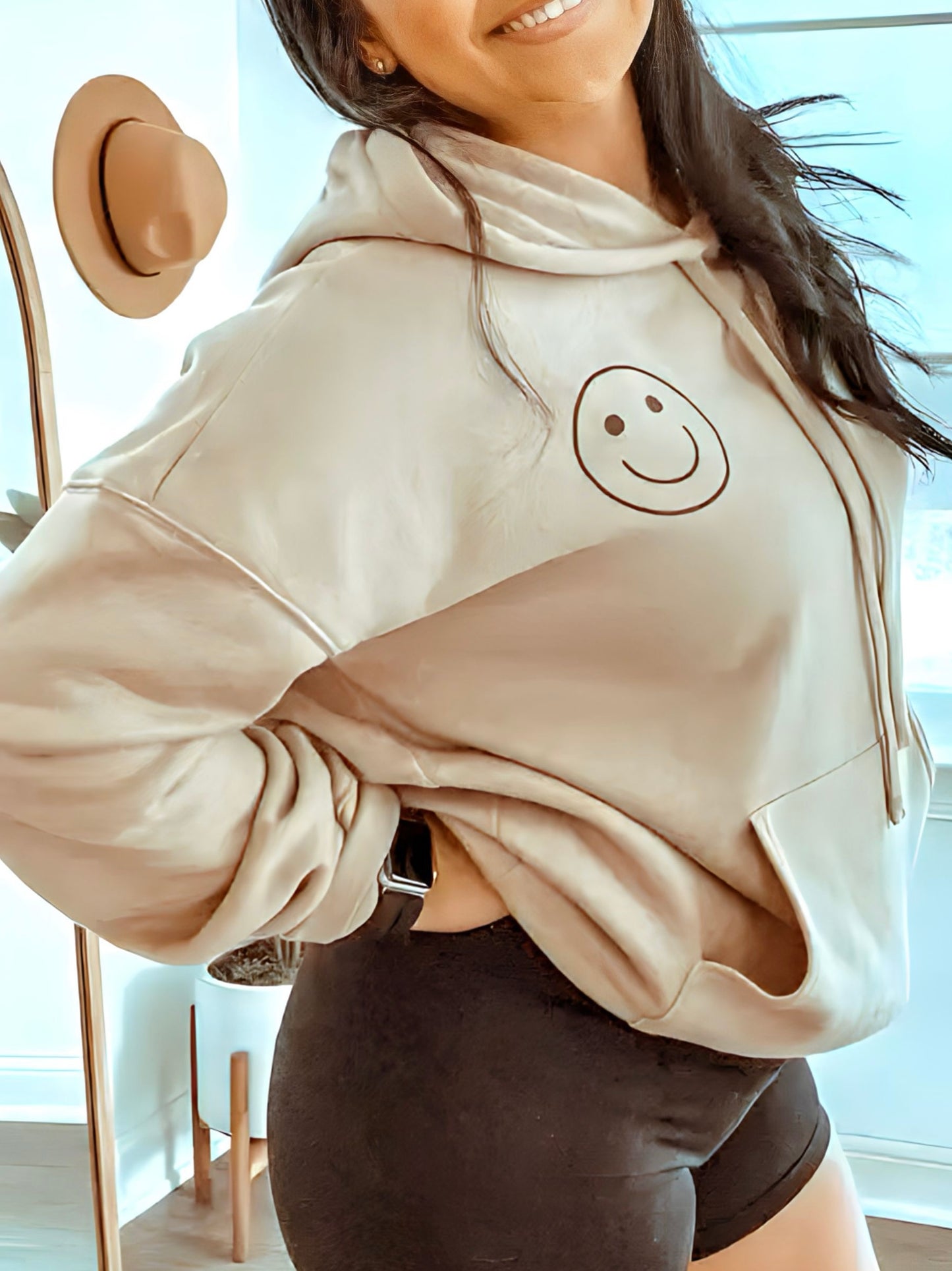 Happy Hoodie