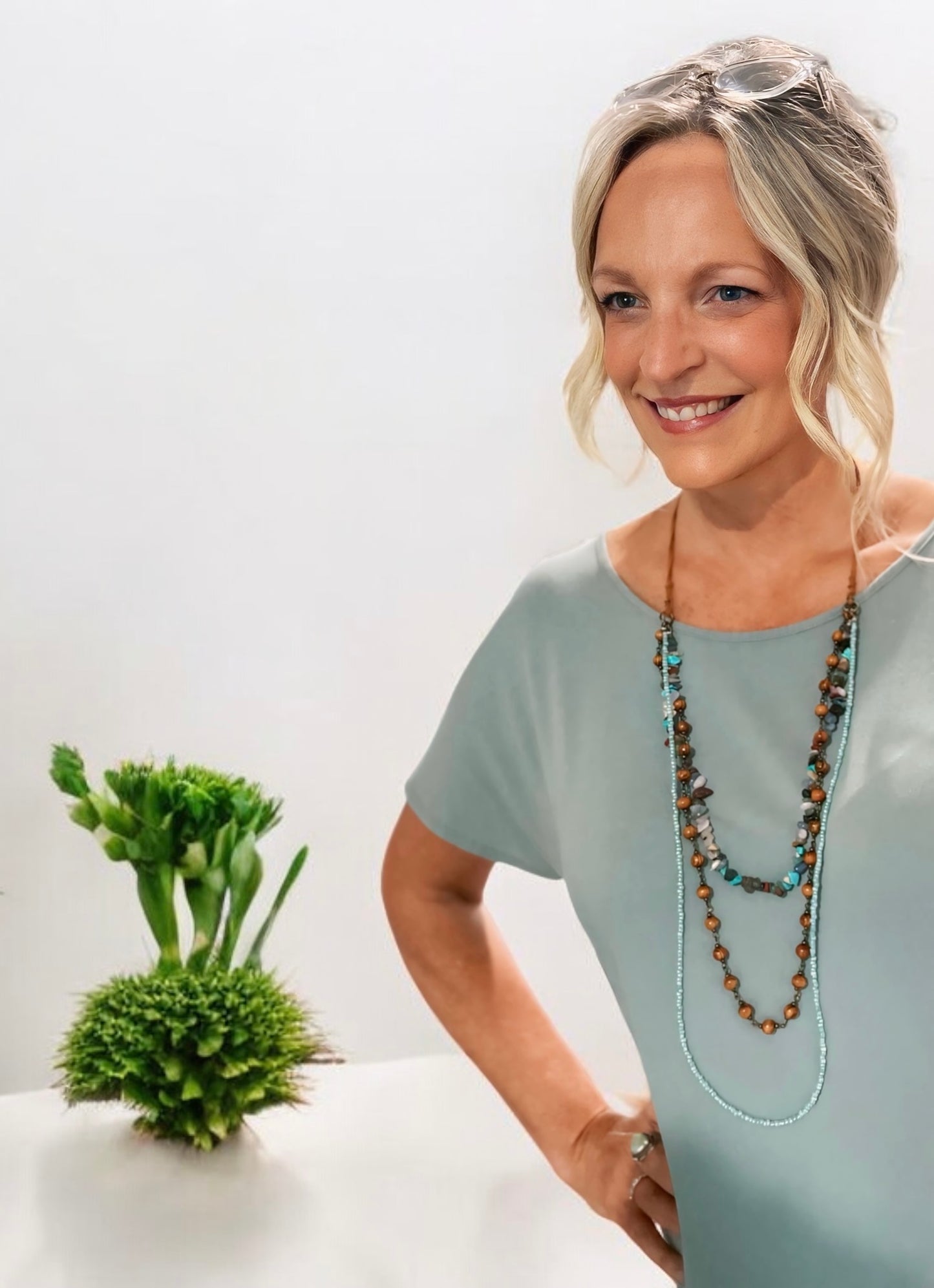 Desiree Necklace