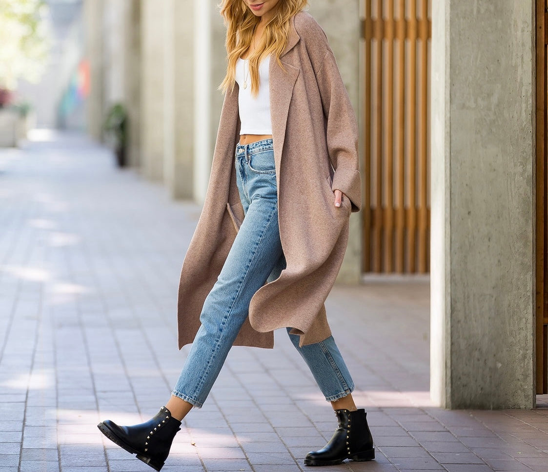 Tahlor Trench Coat