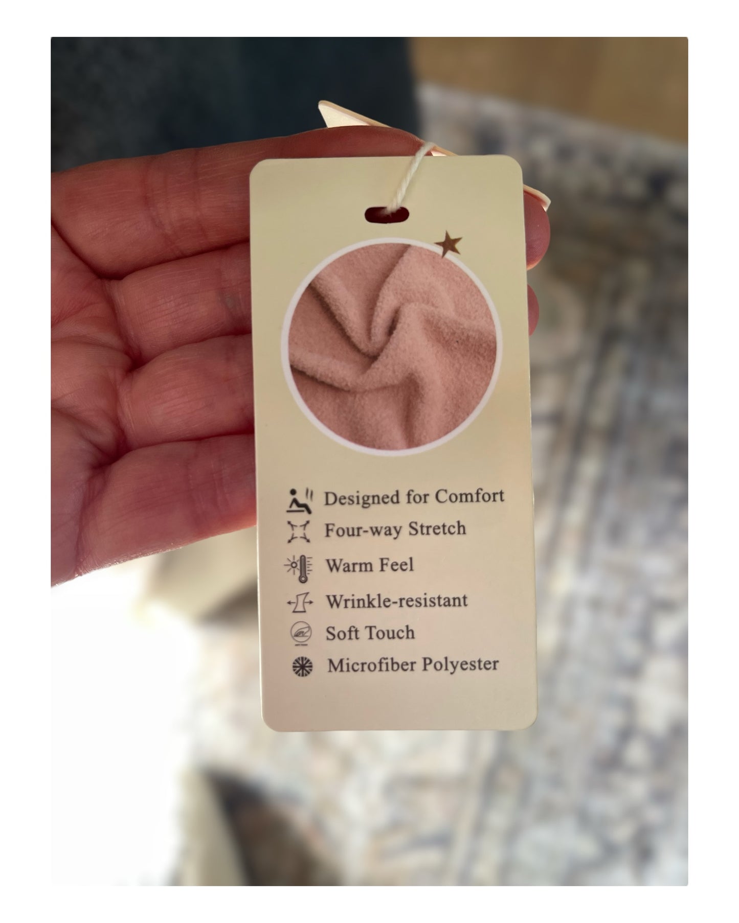 Norene Hooded Robe