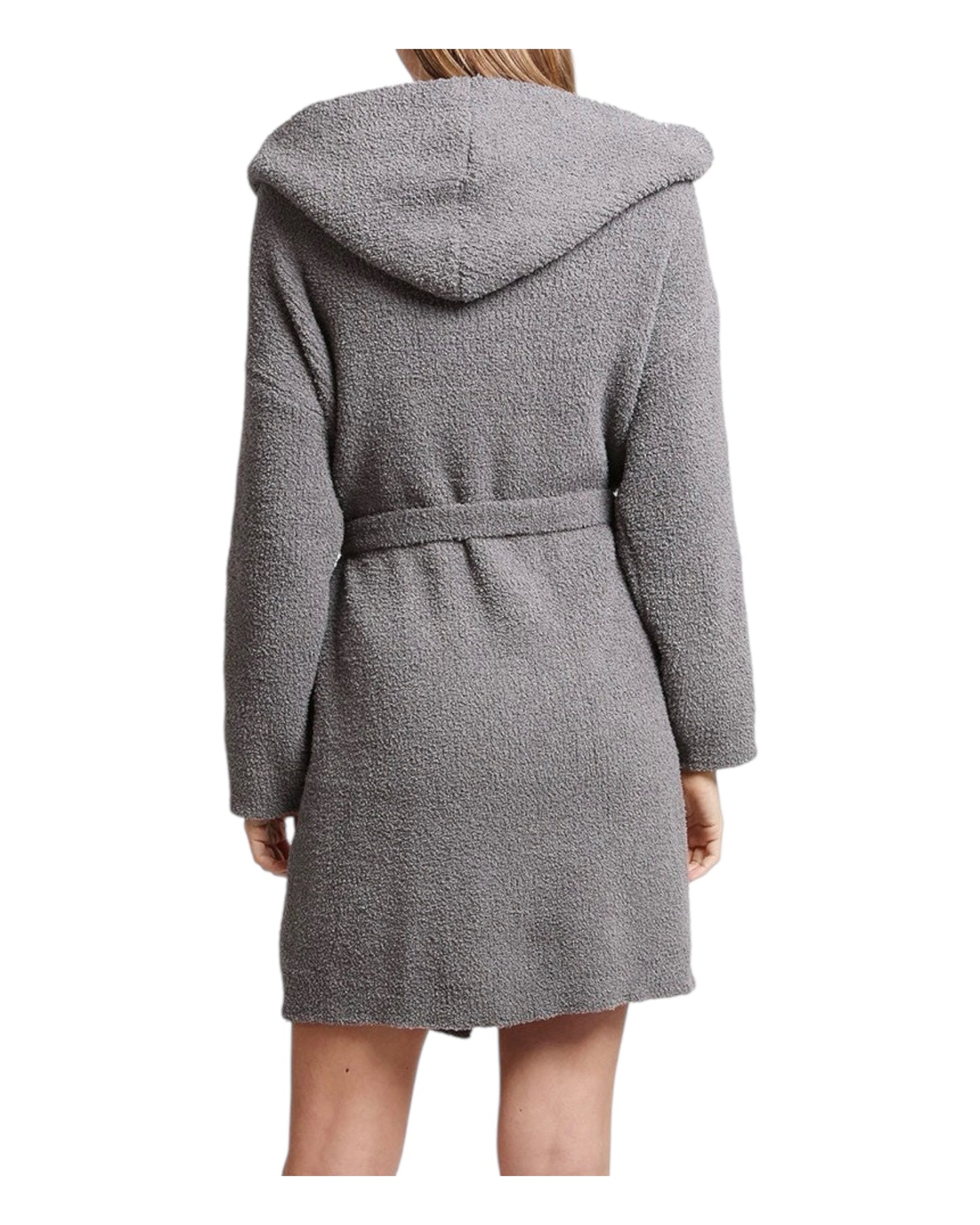 Norene Hooded Robe