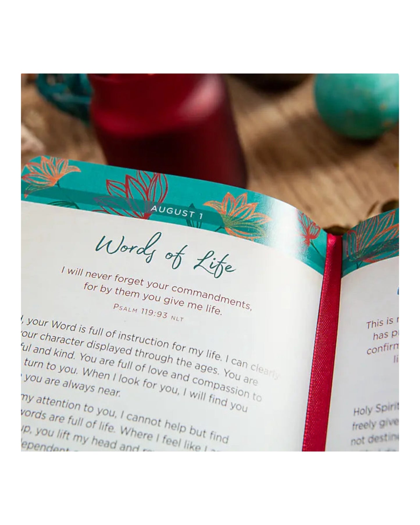 Depression and Anxiety, 365 Days of Prayer