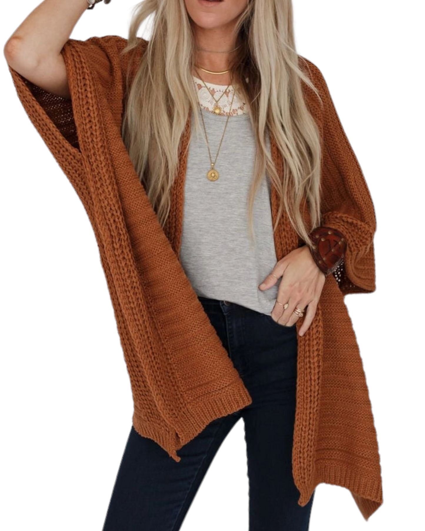 Ruana Cardigan