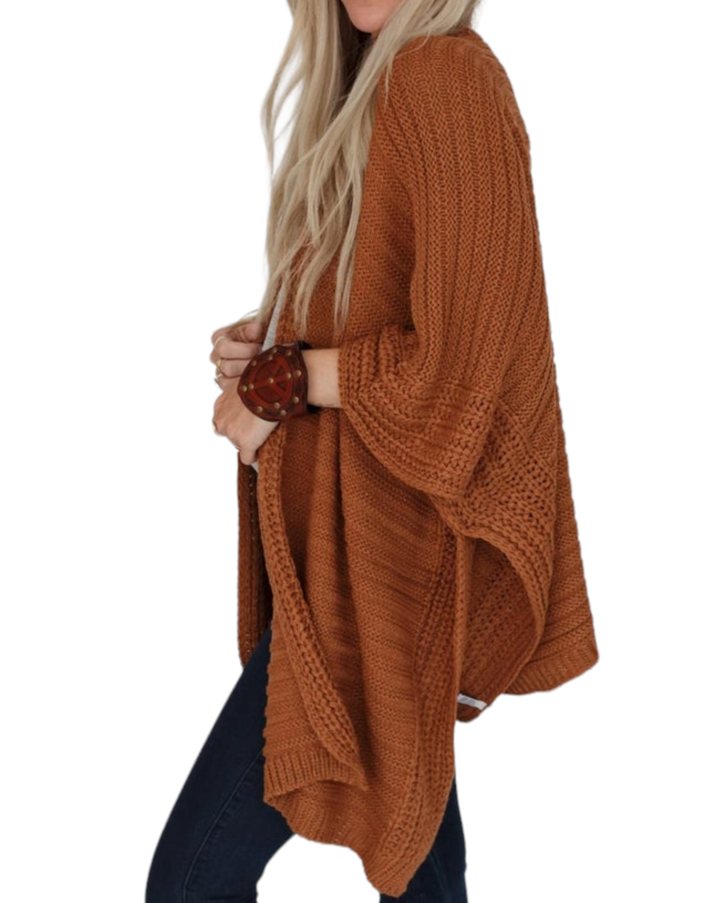 Ruana Cardigan