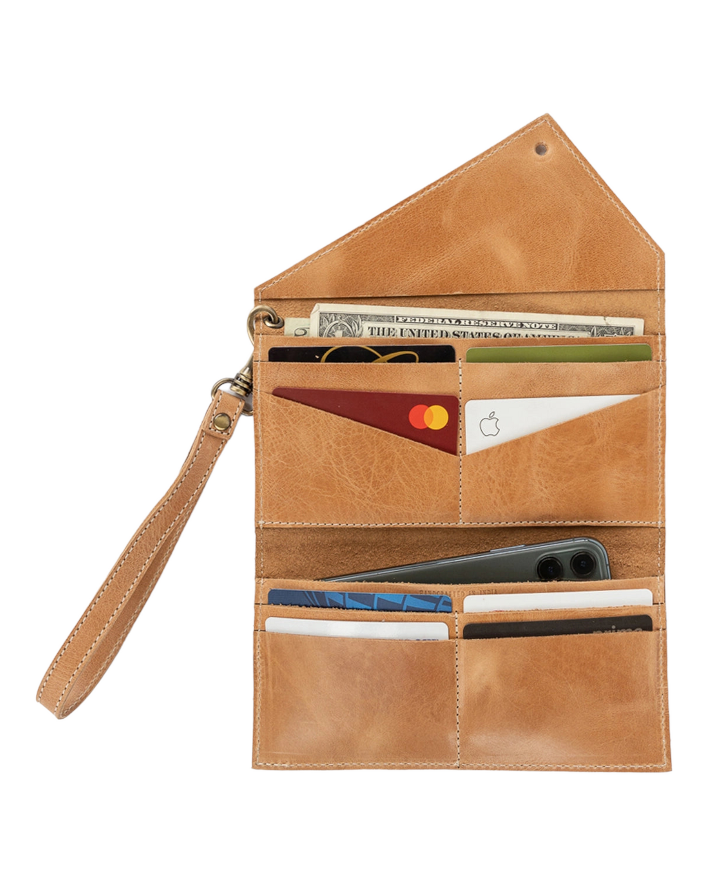 Elevate Tri-fold Wallet