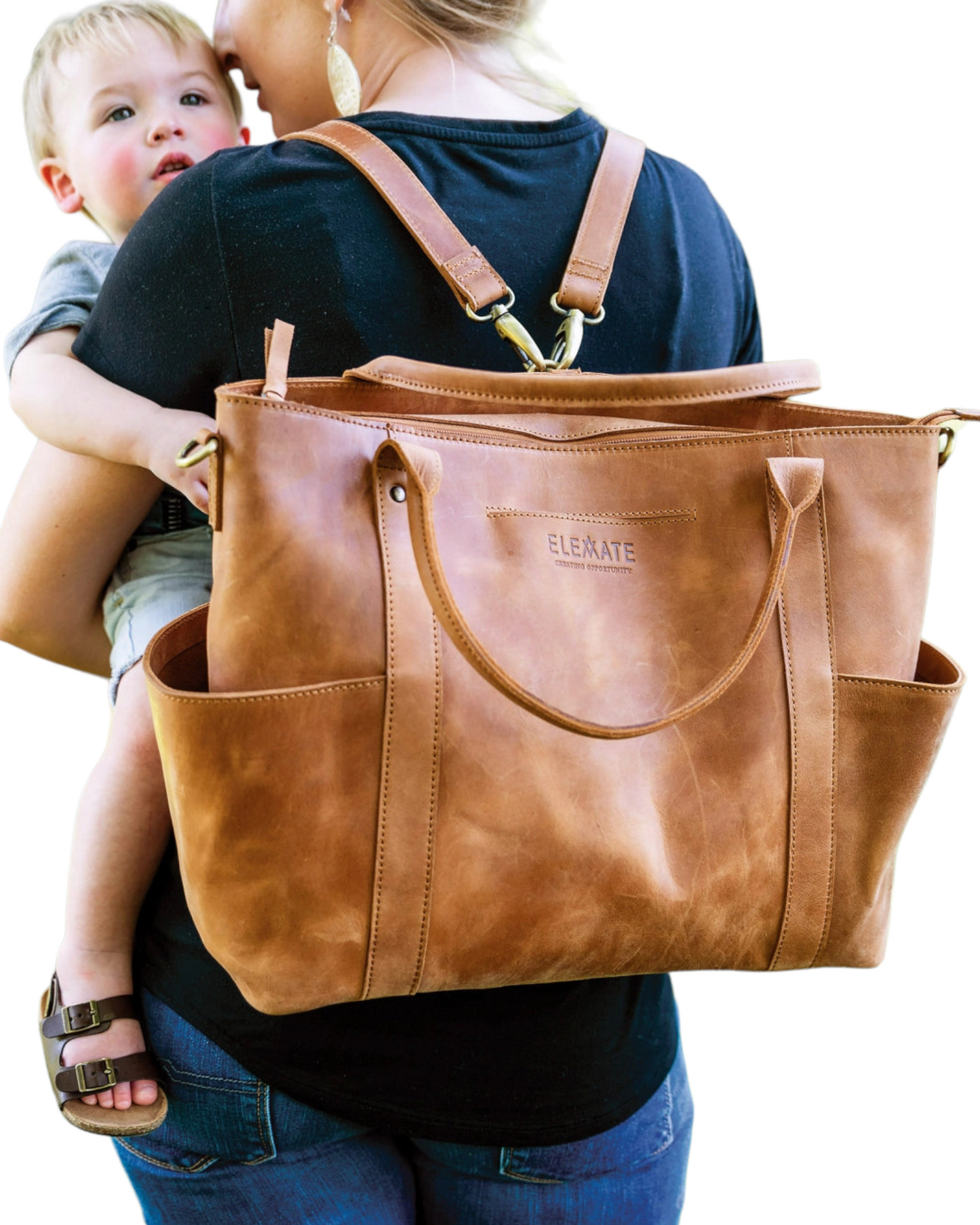 Elevate Utility Bag