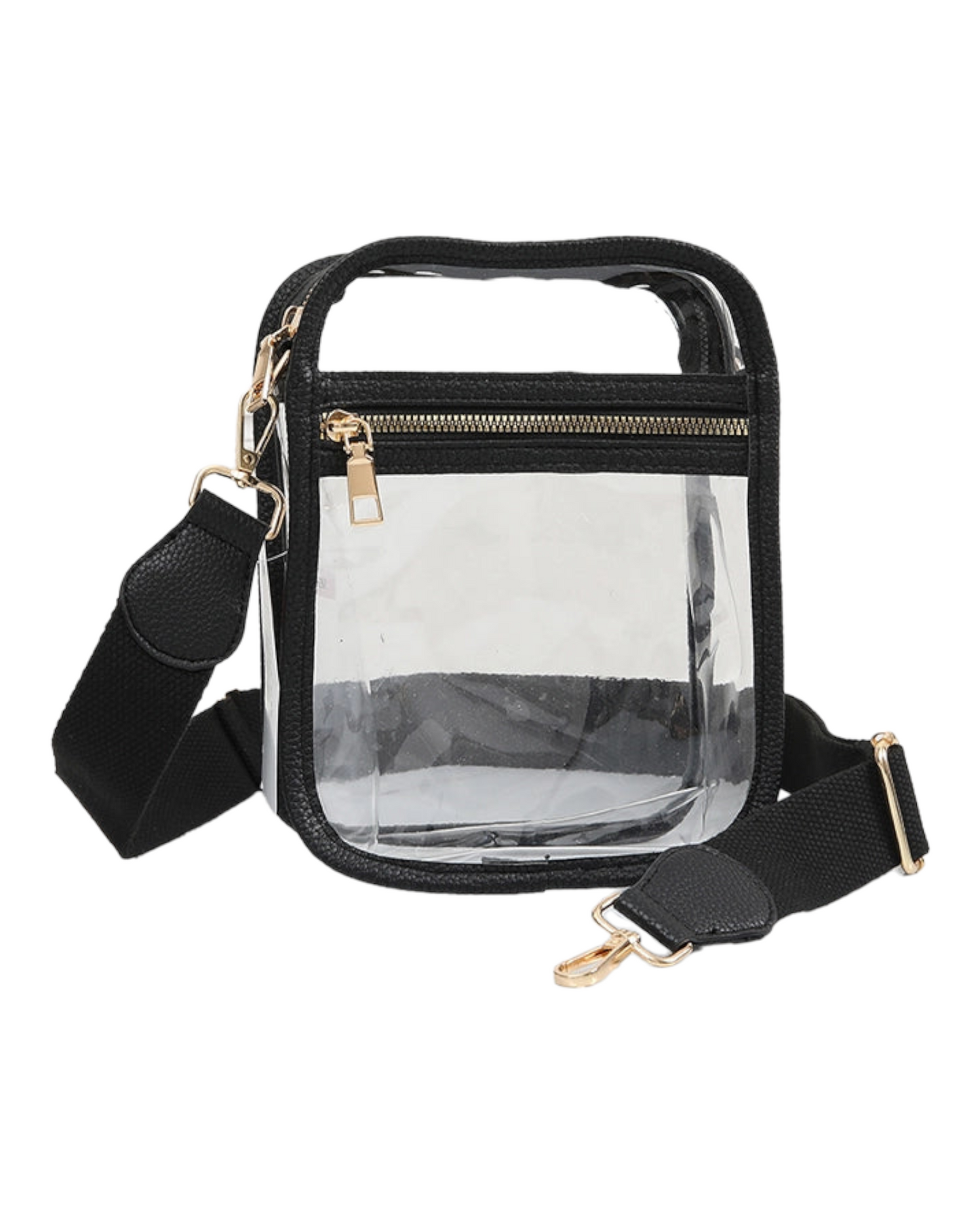 Abby Clear Crossbody
