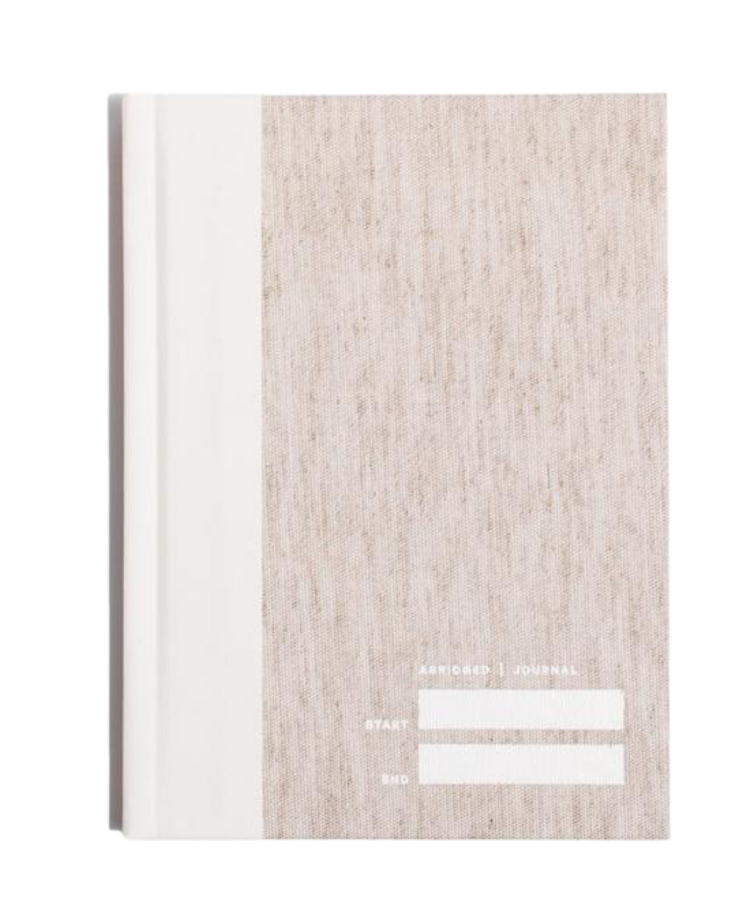 Abridged Journal (Oatmeal)