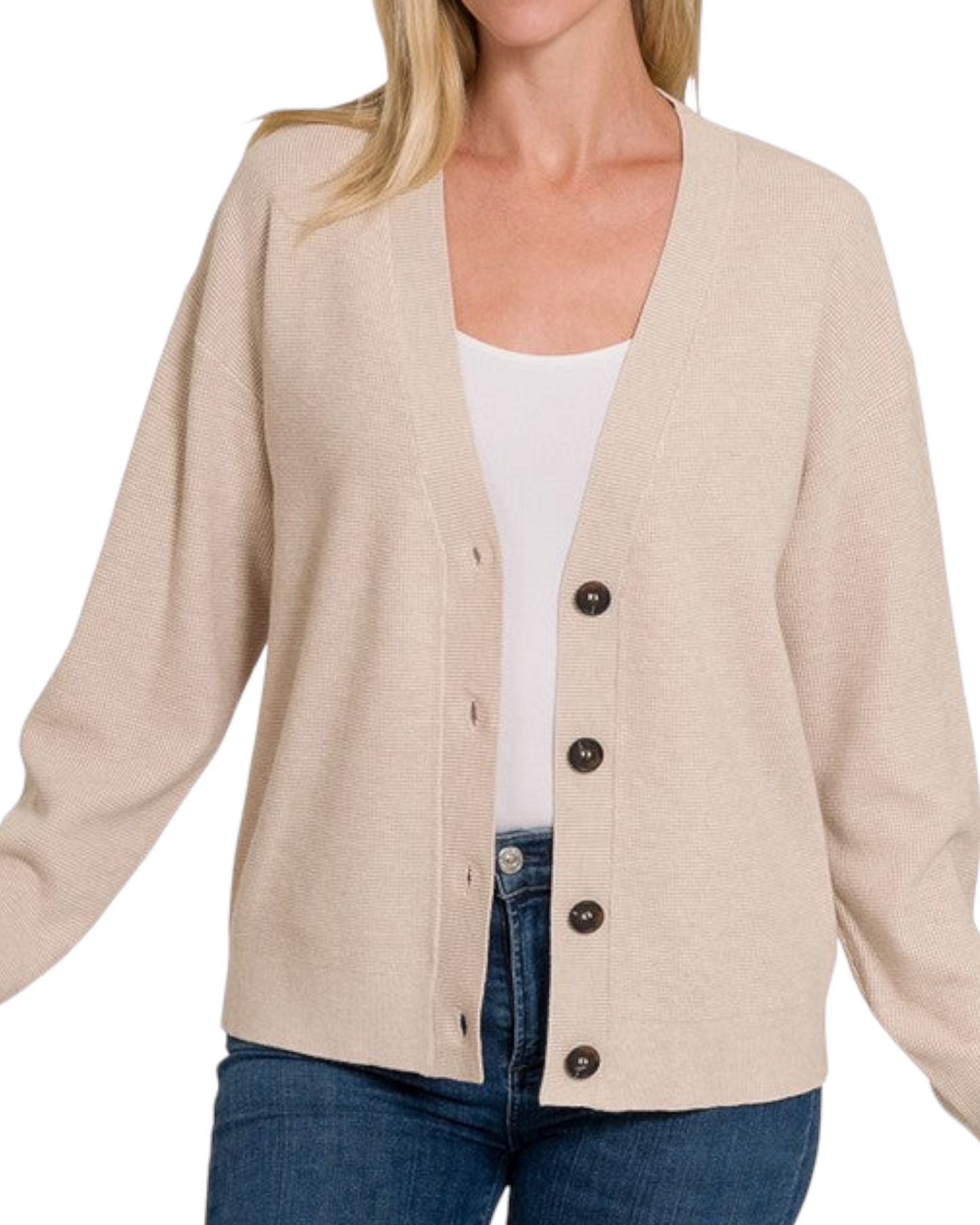 Jadyn Cardigan