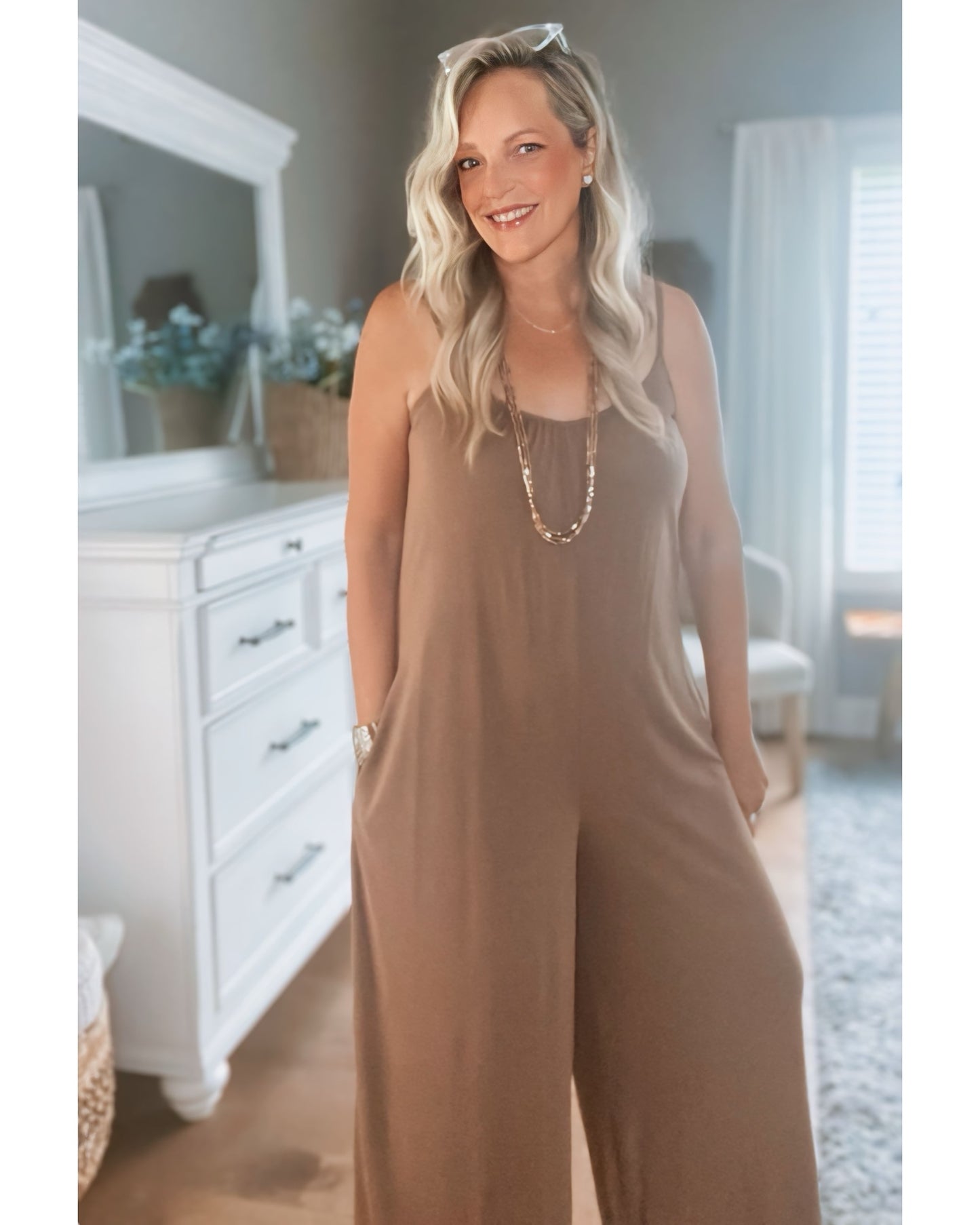 Jillian Jumpsuit