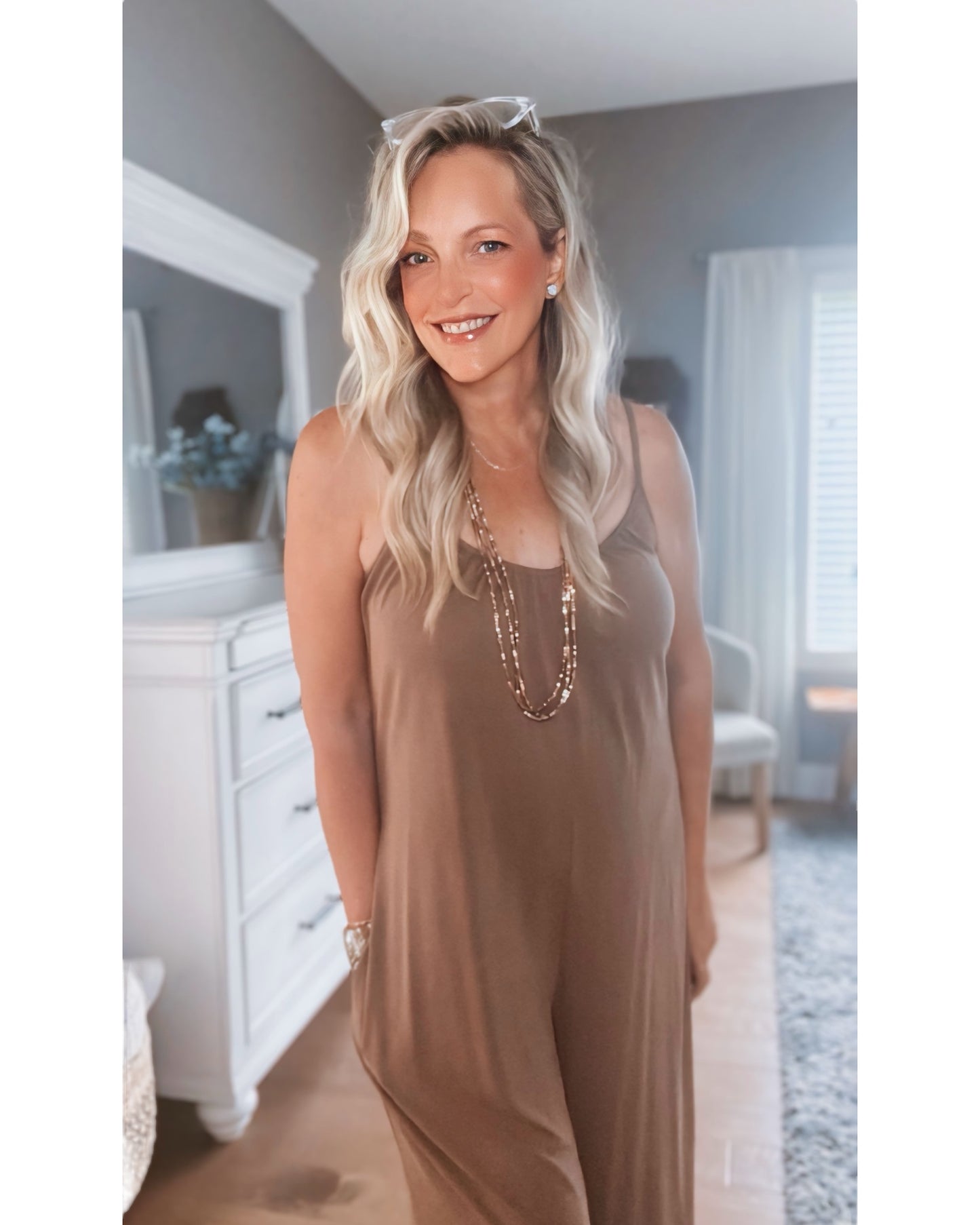 Jillian Jumpsuit
