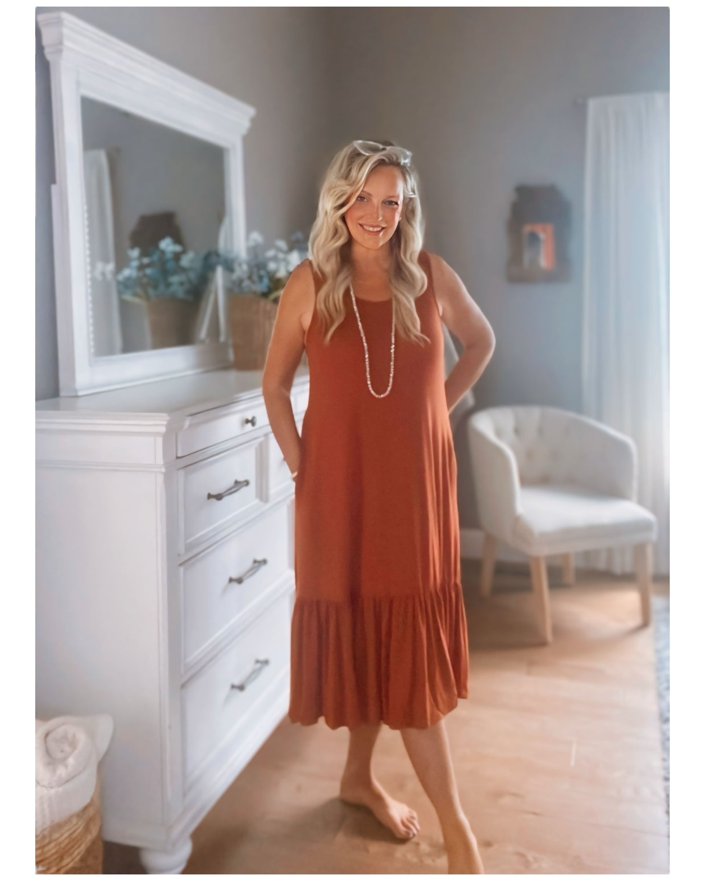 Meggi Dress