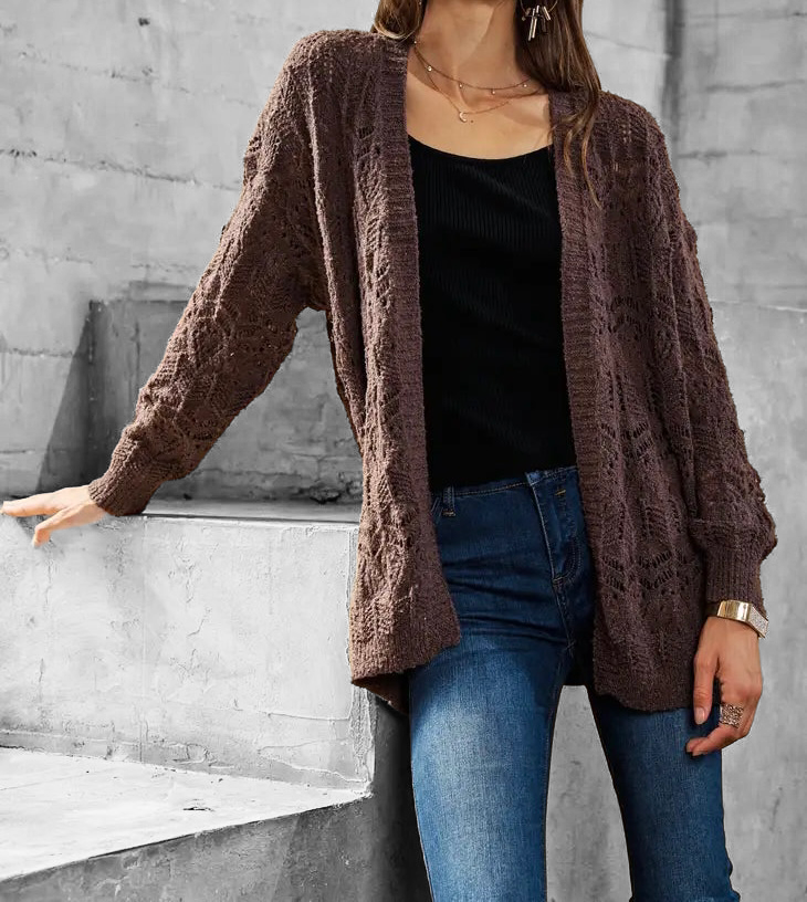 Jayline Sweater Cardigan