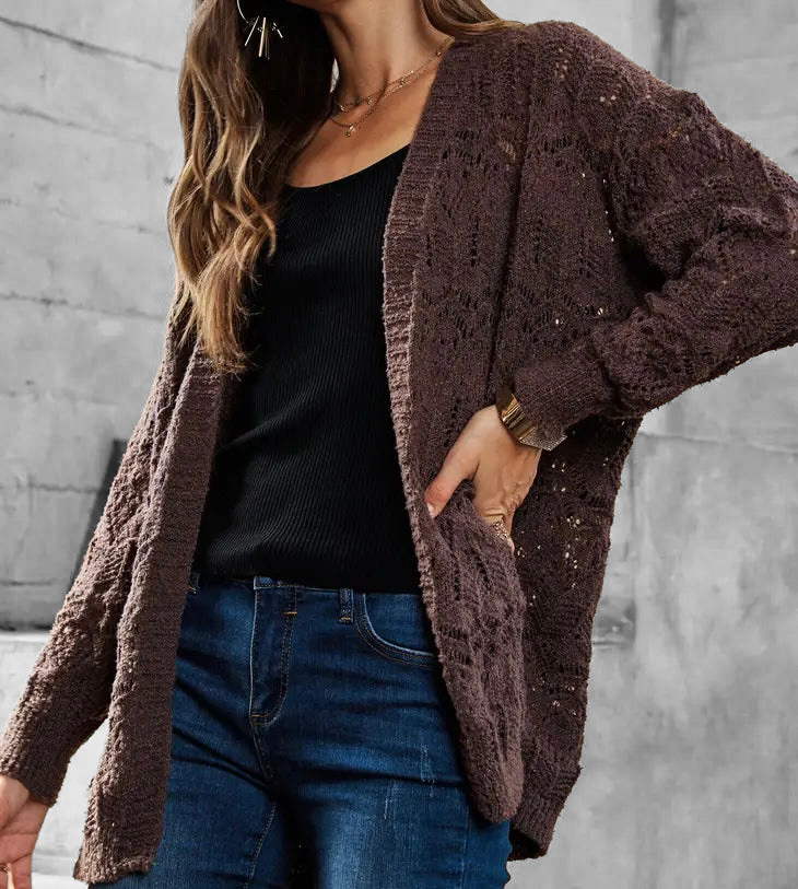 Jayline Sweater Cardigan
