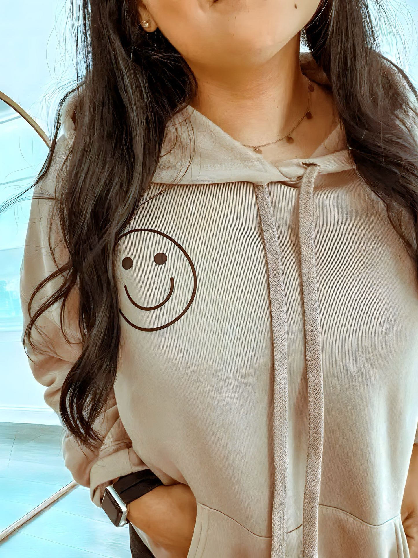 Happy Hoodie