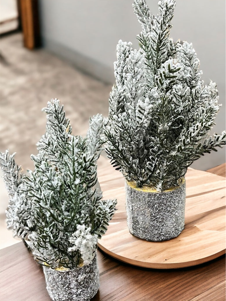 Frosted Tree