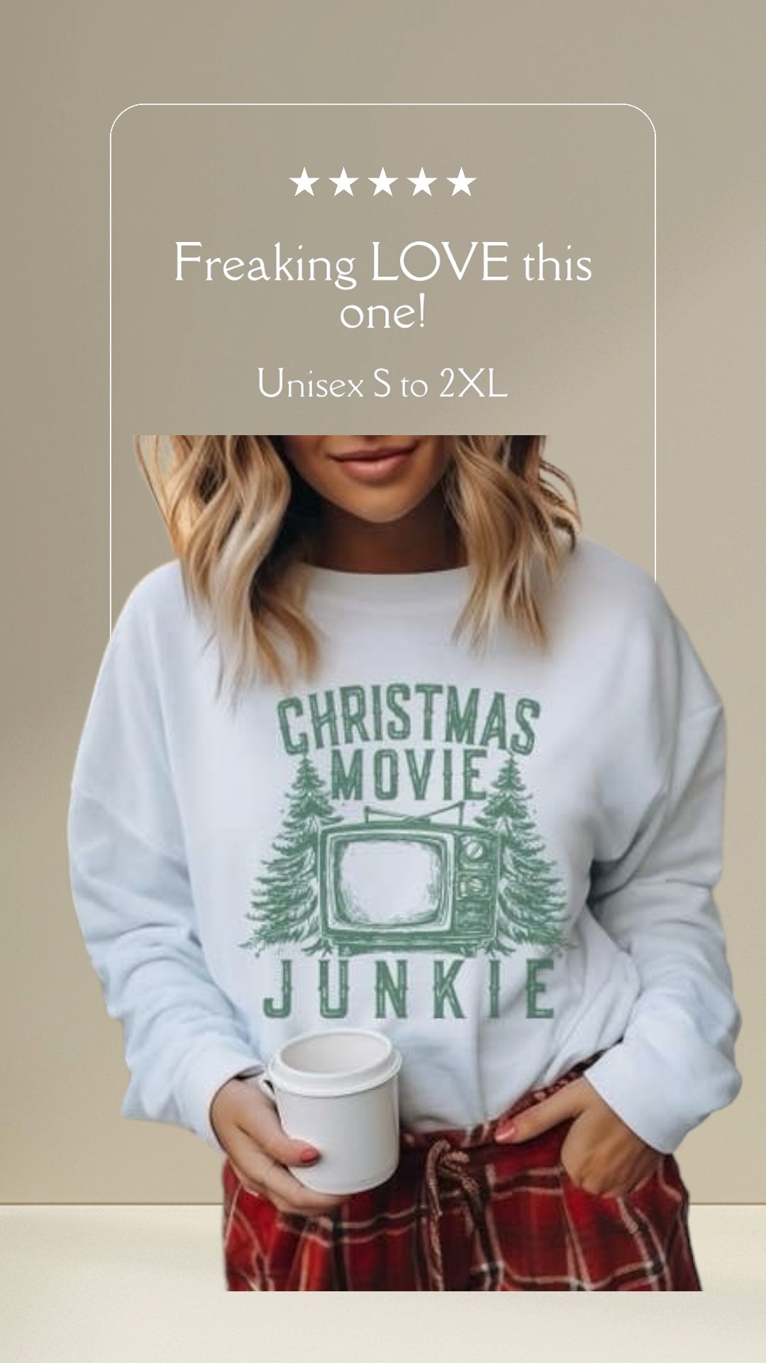 Christmas Movie Junkie