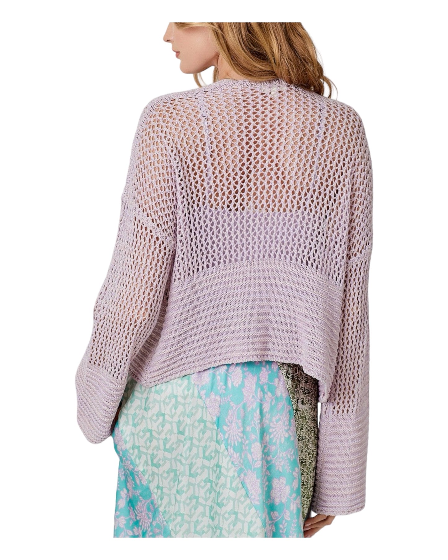 Devan Sweater Cardigan