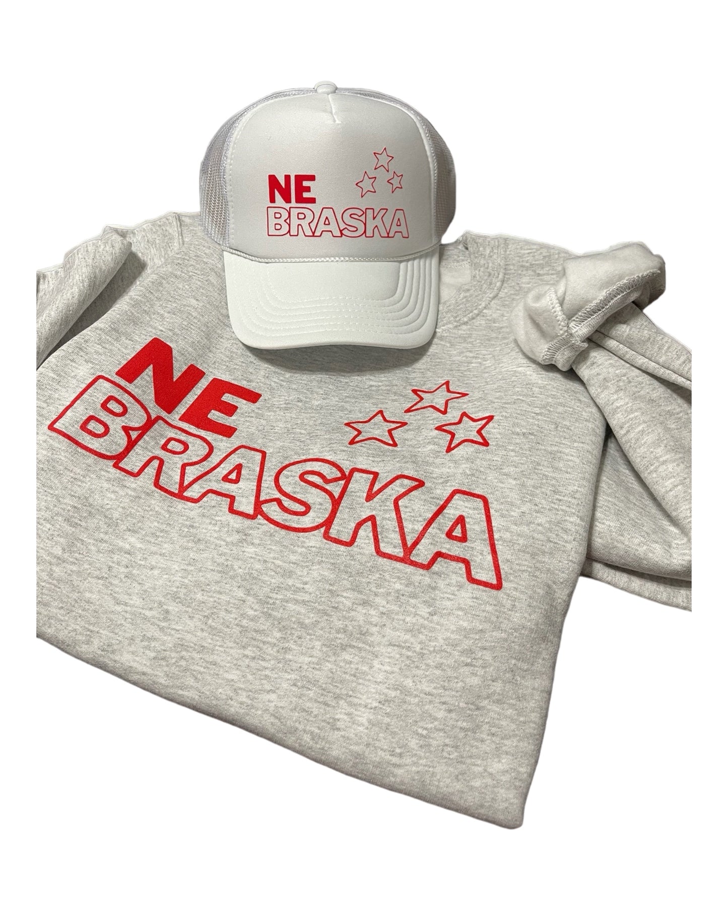 NEbraska Trucker Hat