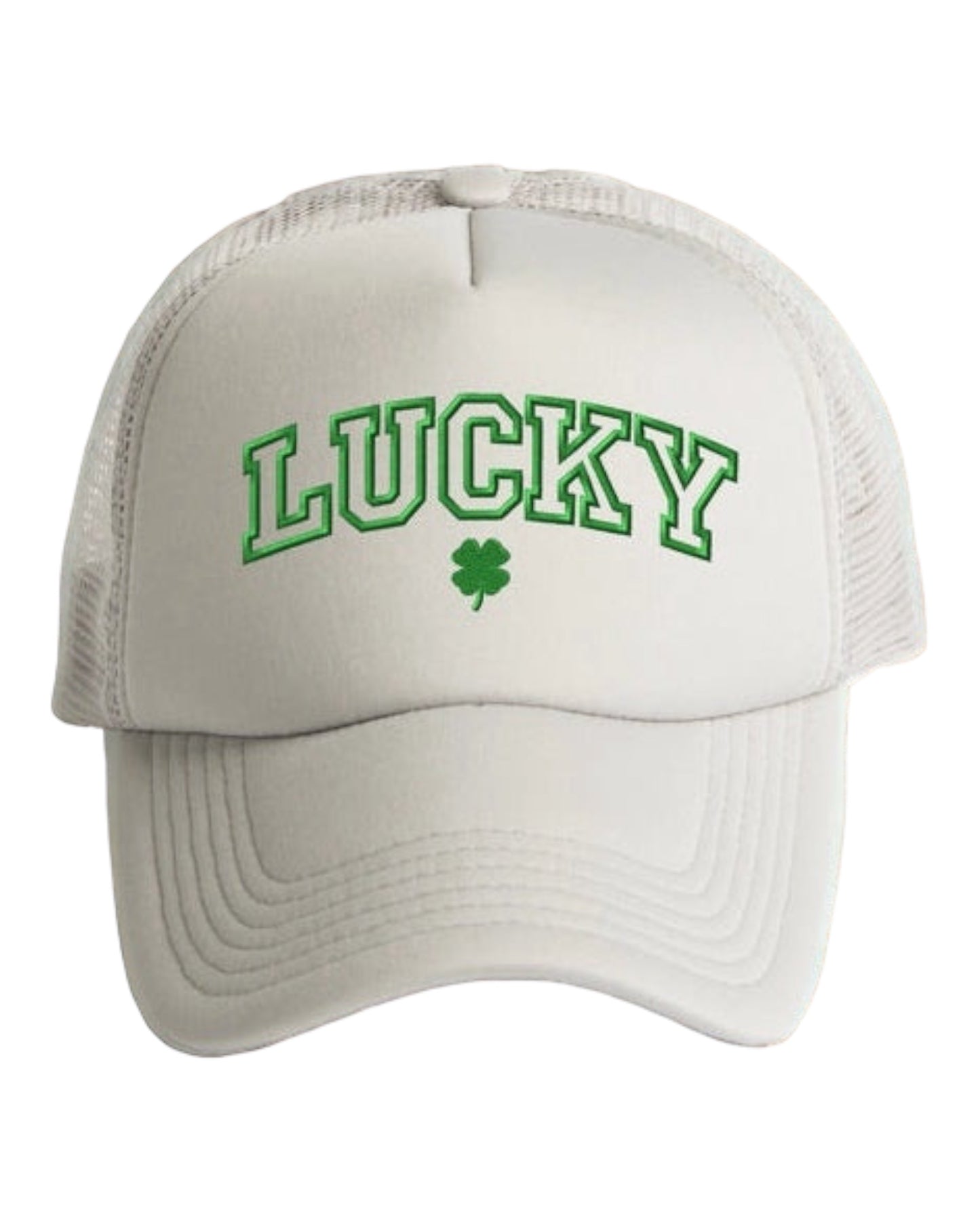 Lucky Trucker Hat