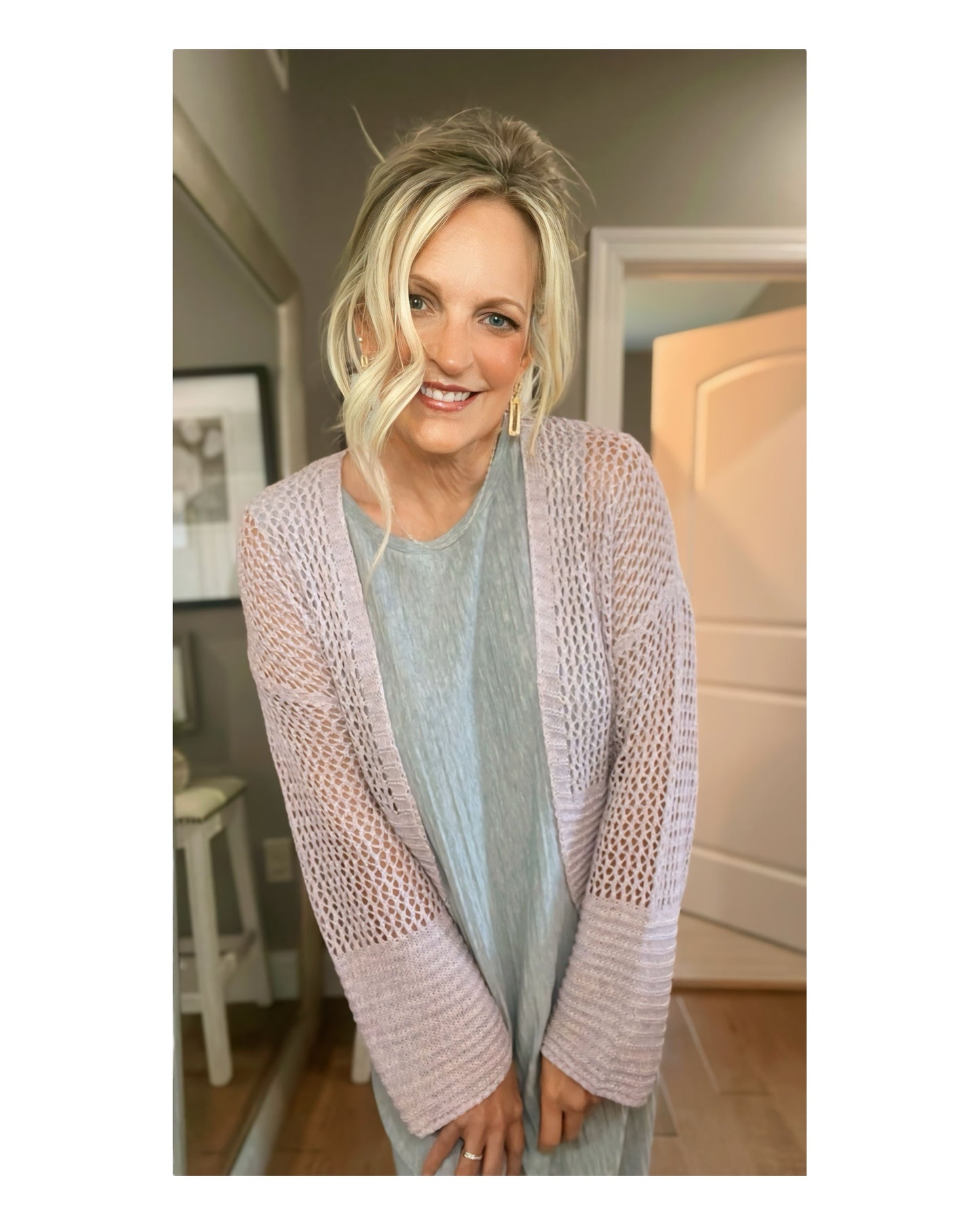 Devan Sweater Cardigan