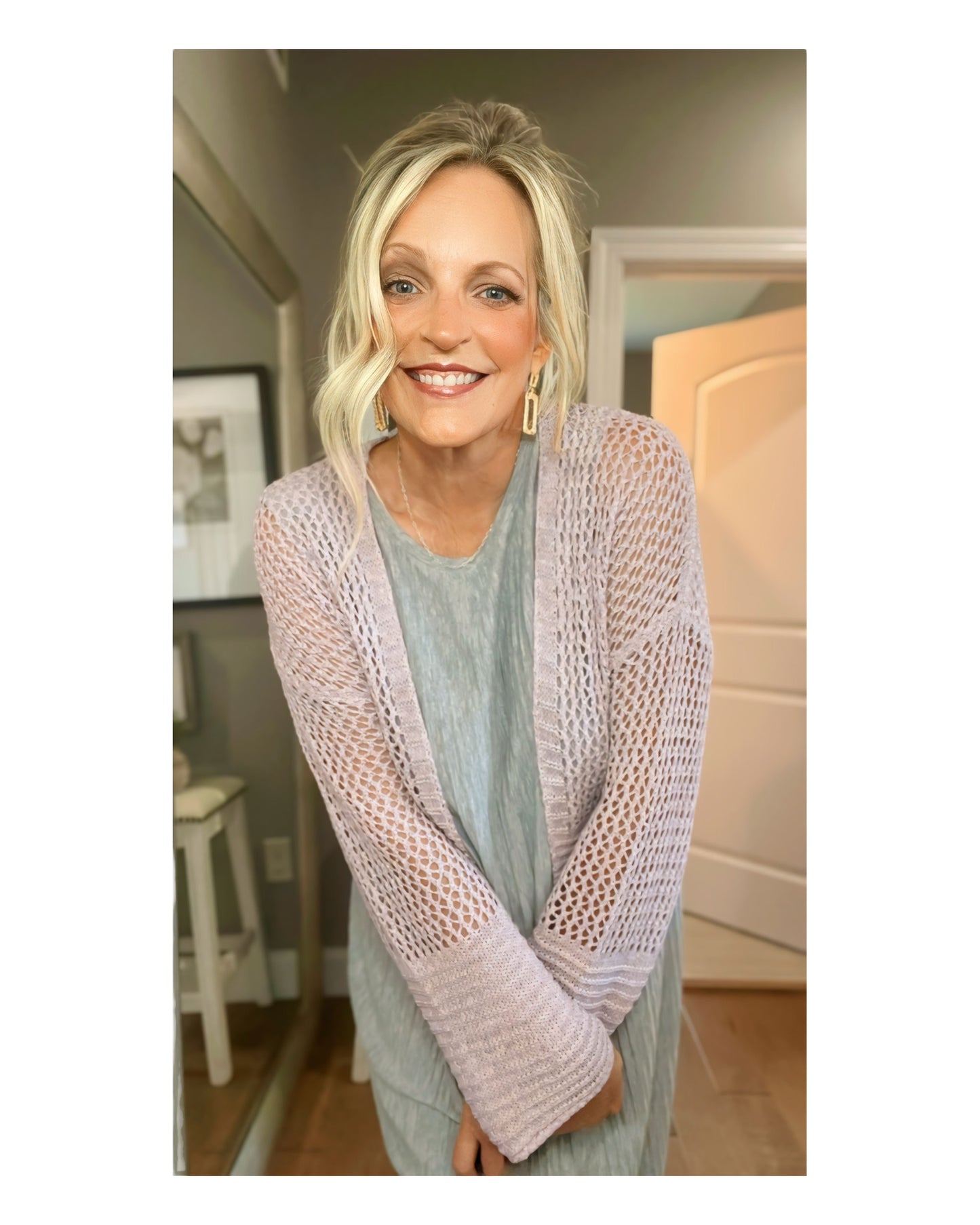 Devan Sweater Cardigan