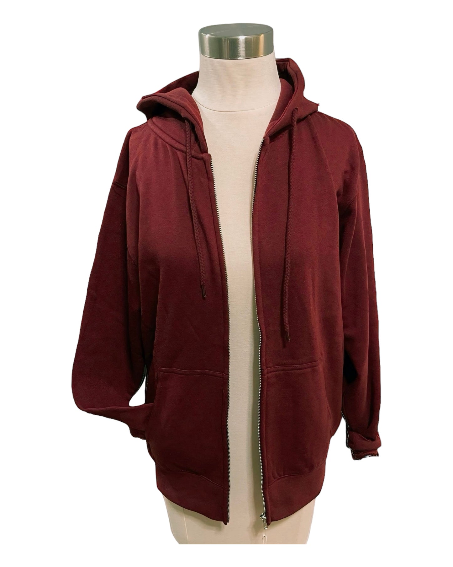 Alex Fleece Zip Up