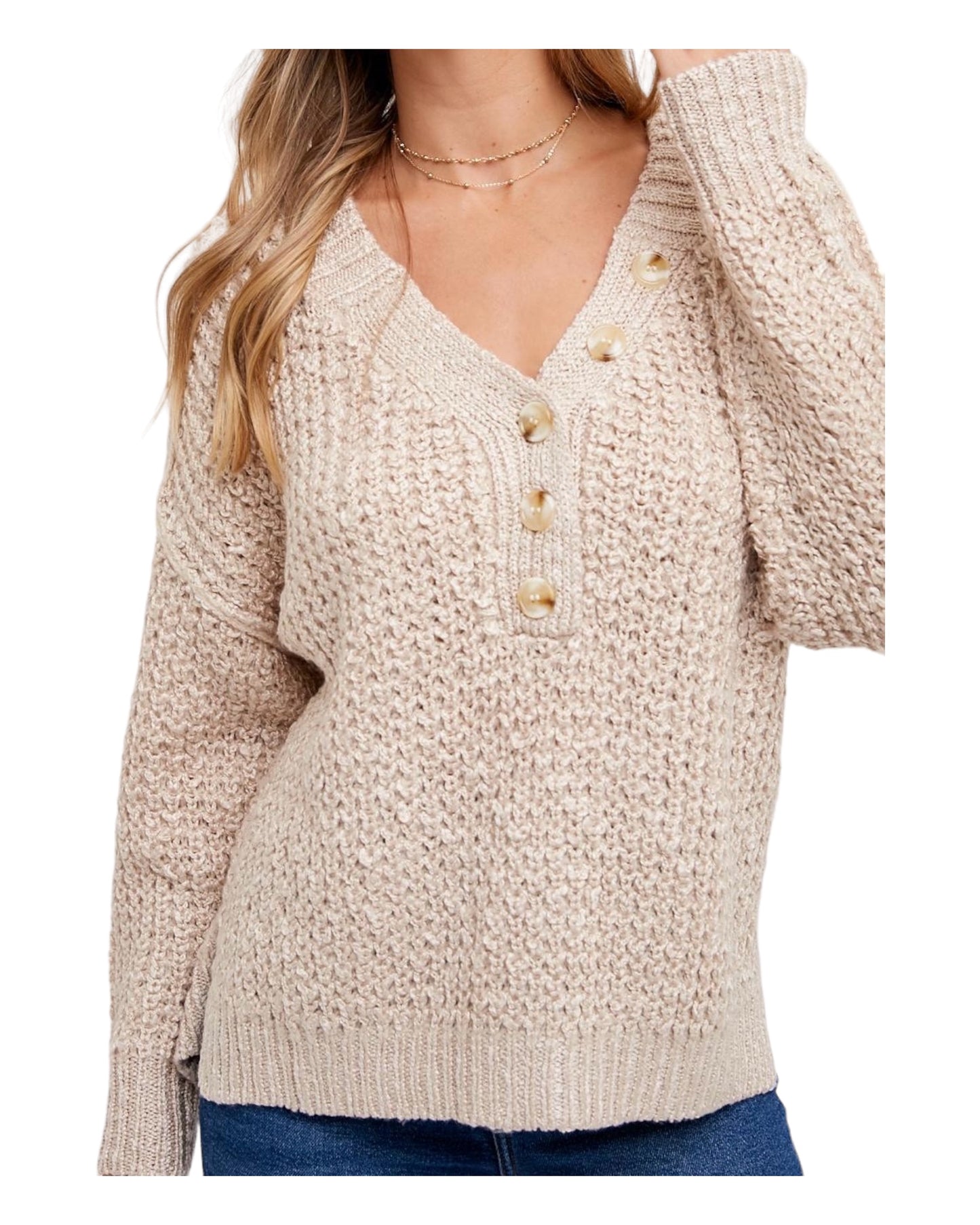 Blevine Henely Sweater