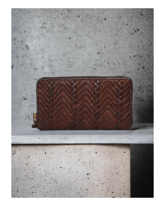 Anna Wallet (Leather)
