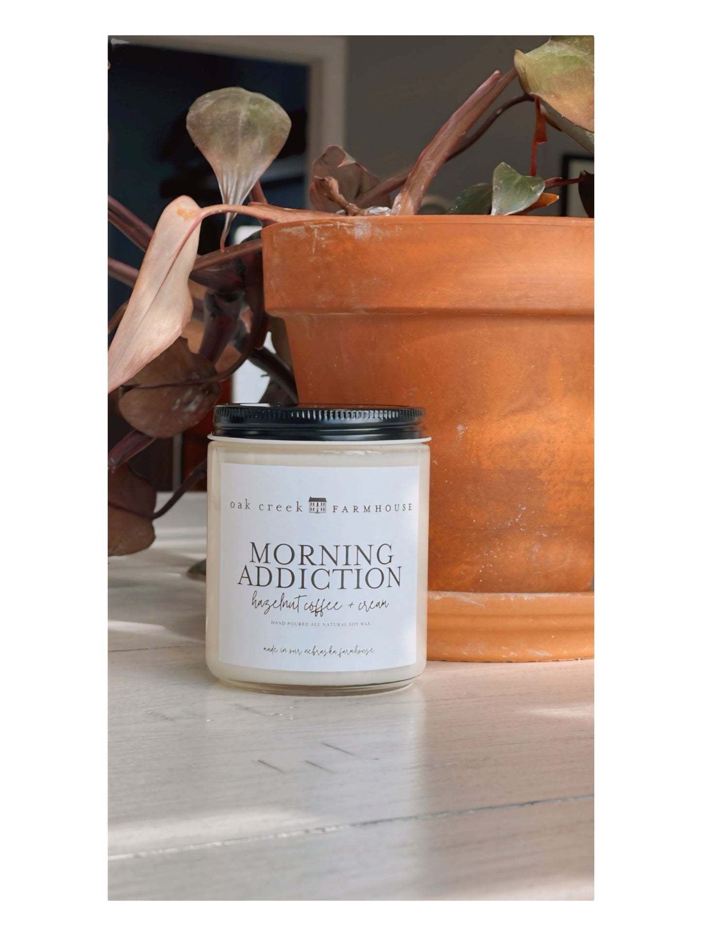 oak creek FARMHOUSE candles