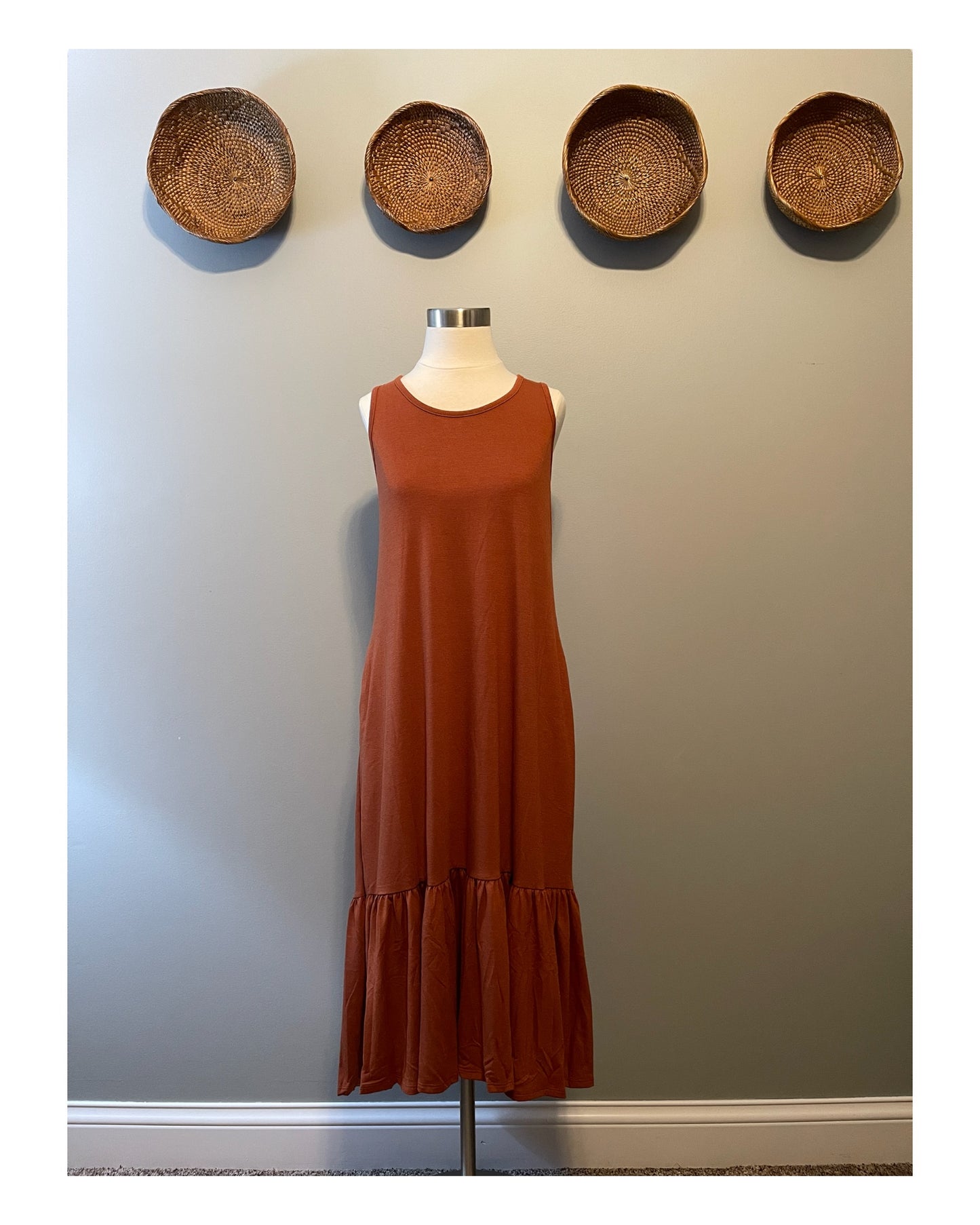 Meggi Dress