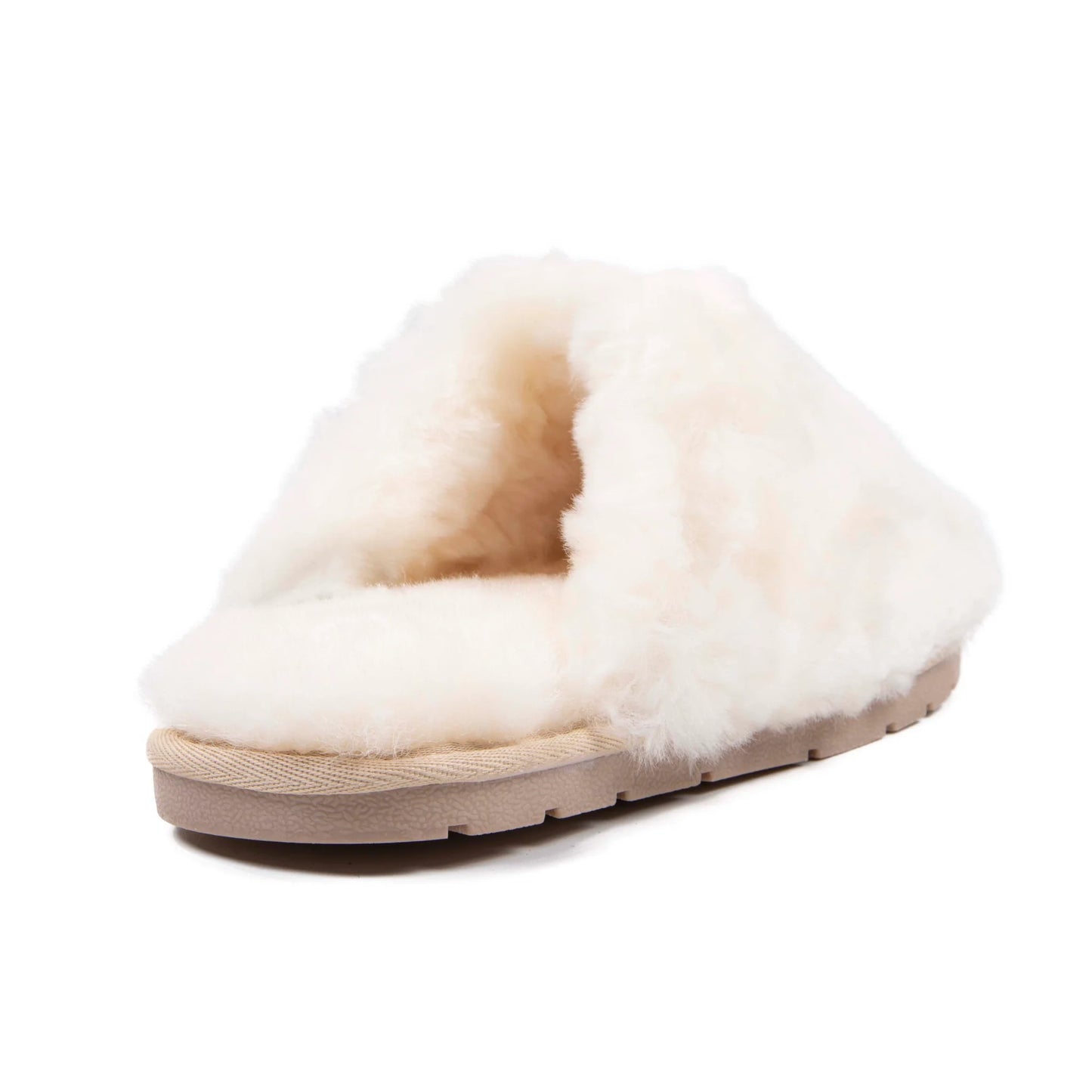 Sheepskin Slipper