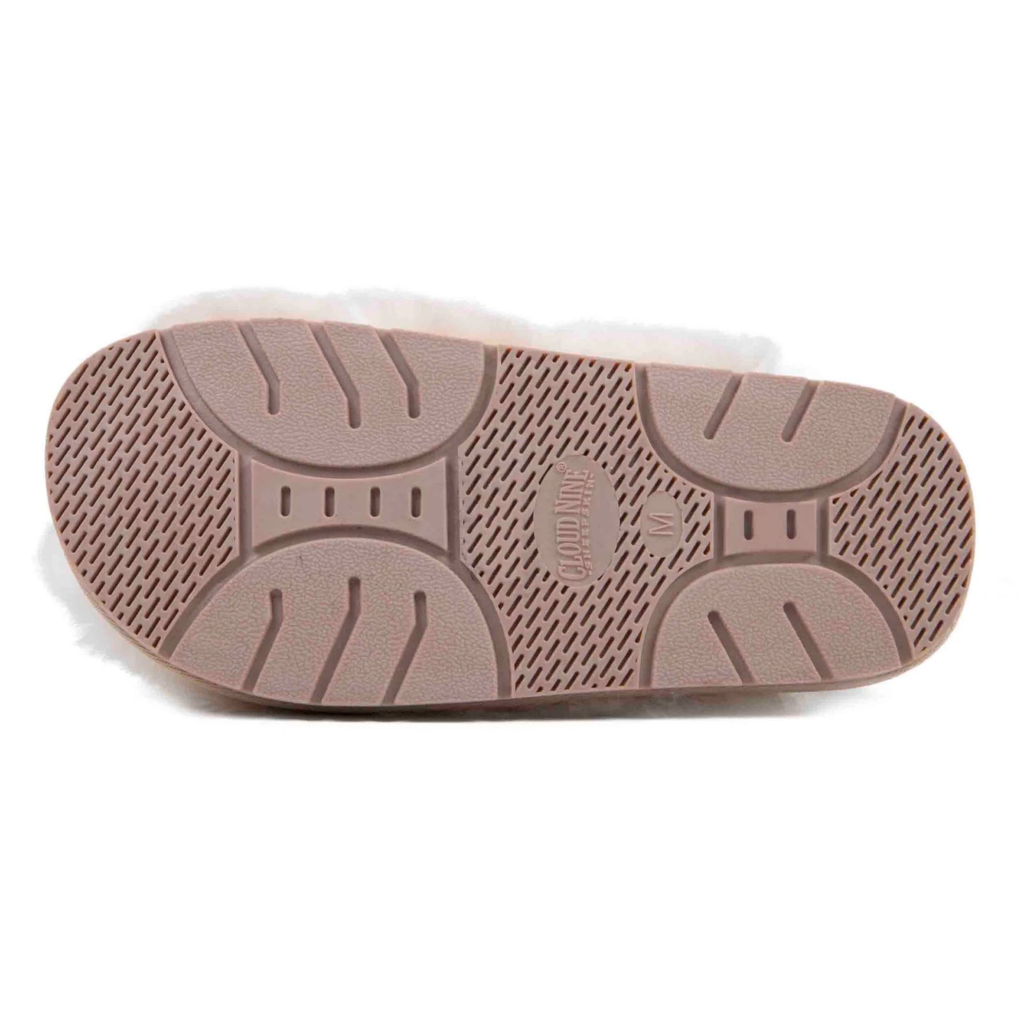 Sheepskin Slipper