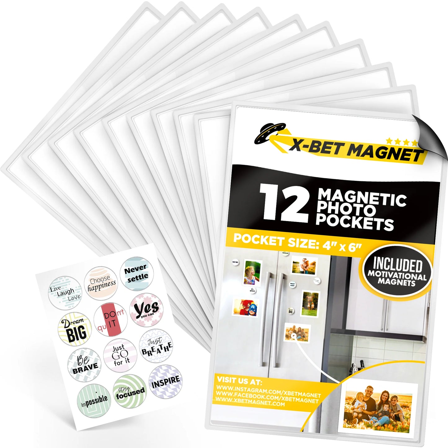 Magnetic Frames