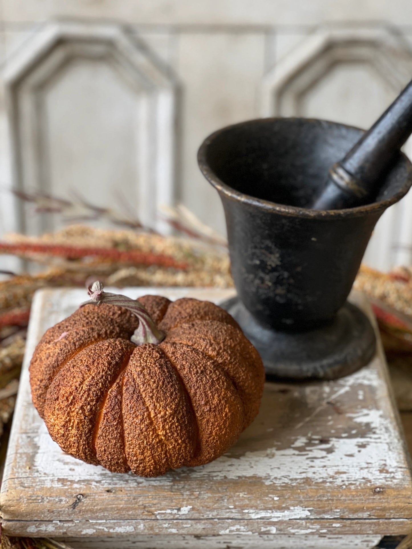 Hallows Pumpkin