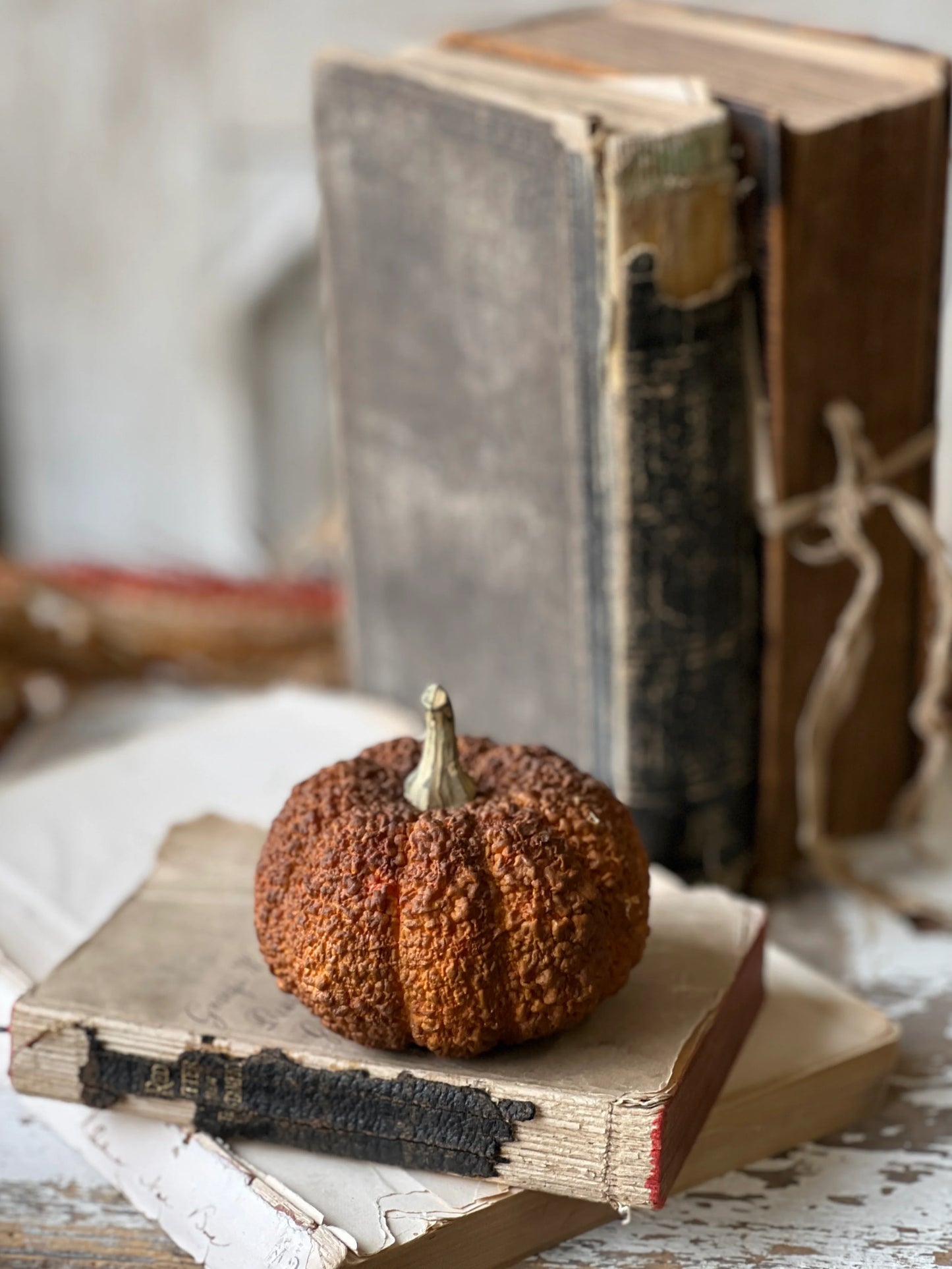 4" Hallows Pumpkins