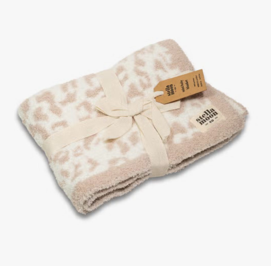 Luxe Baby Blanket