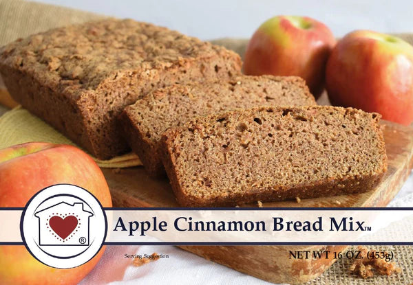 Apple Cider Bread Mix